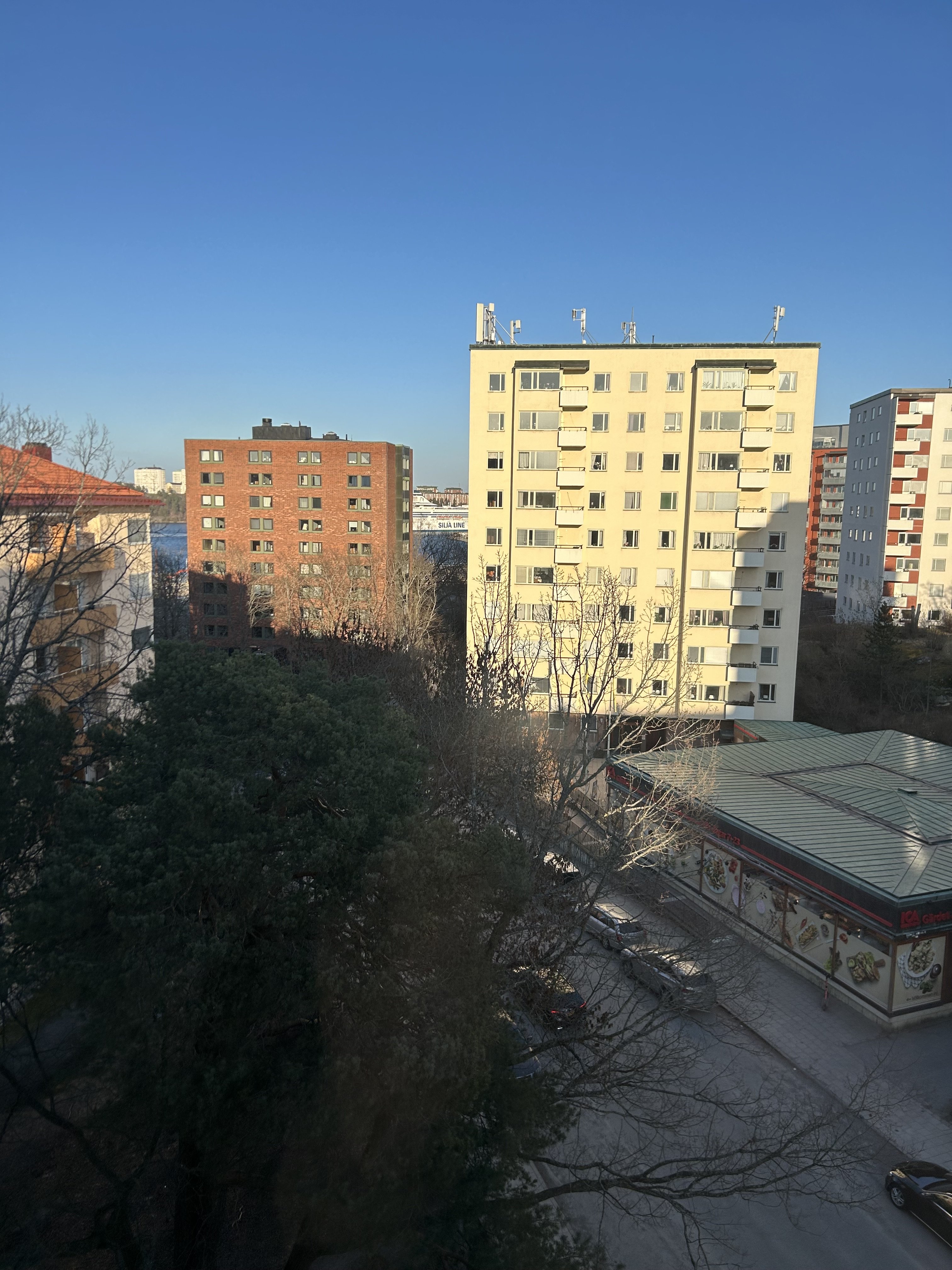 Sandhamnsgatan, Stockholm — photo 2