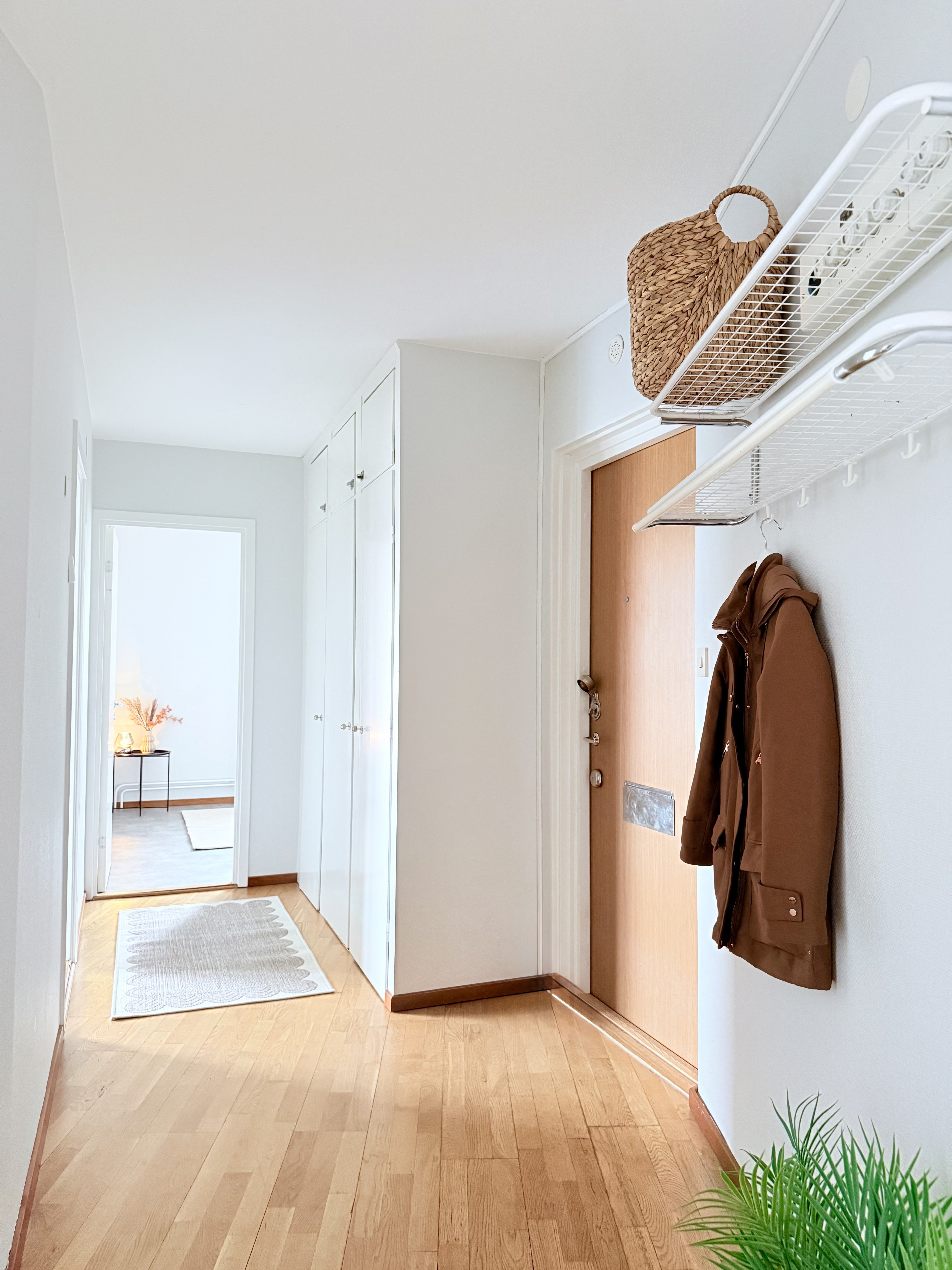 Lägenhet, 3 rooms, 80 sqm, Finspång