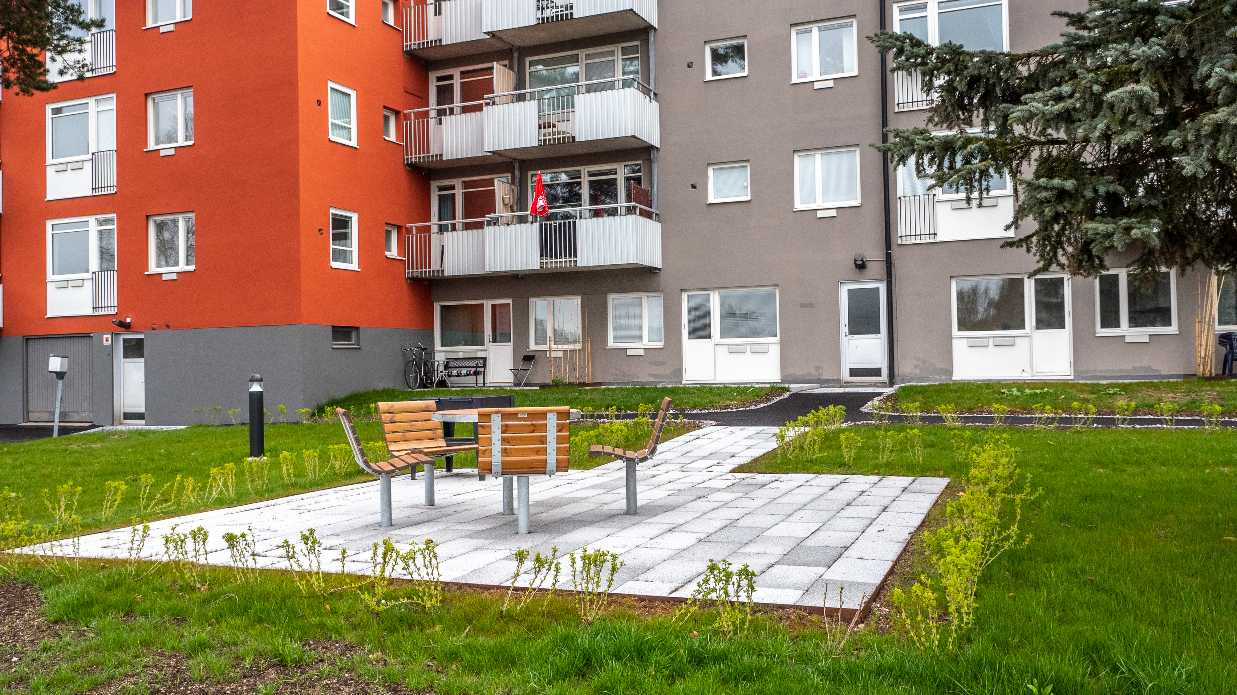 Lägenhet – Njurunda distrikt, Kvissleby - Fler