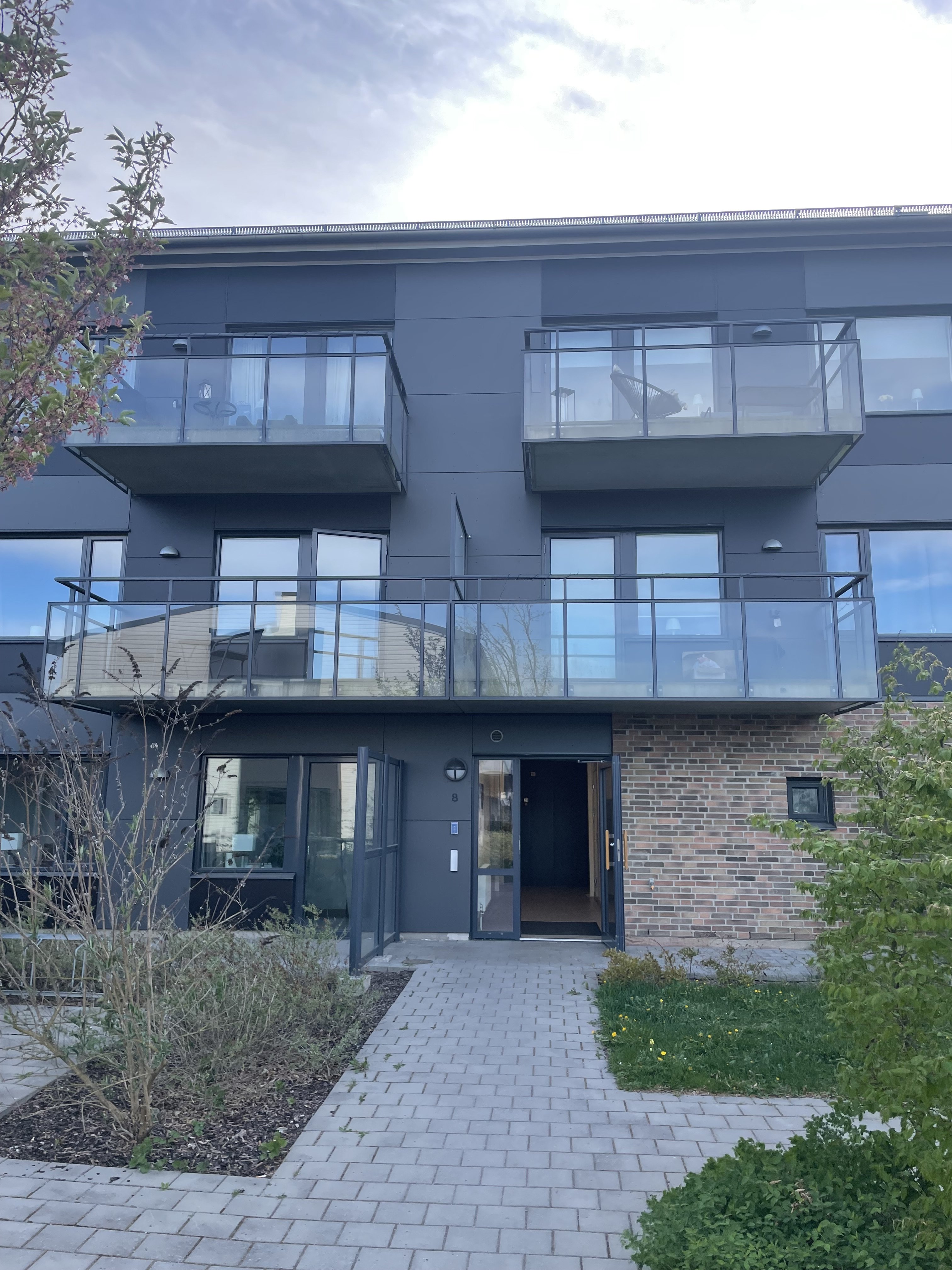 Lägenhet, 2 rooms, 42 sqm, Kalmar
