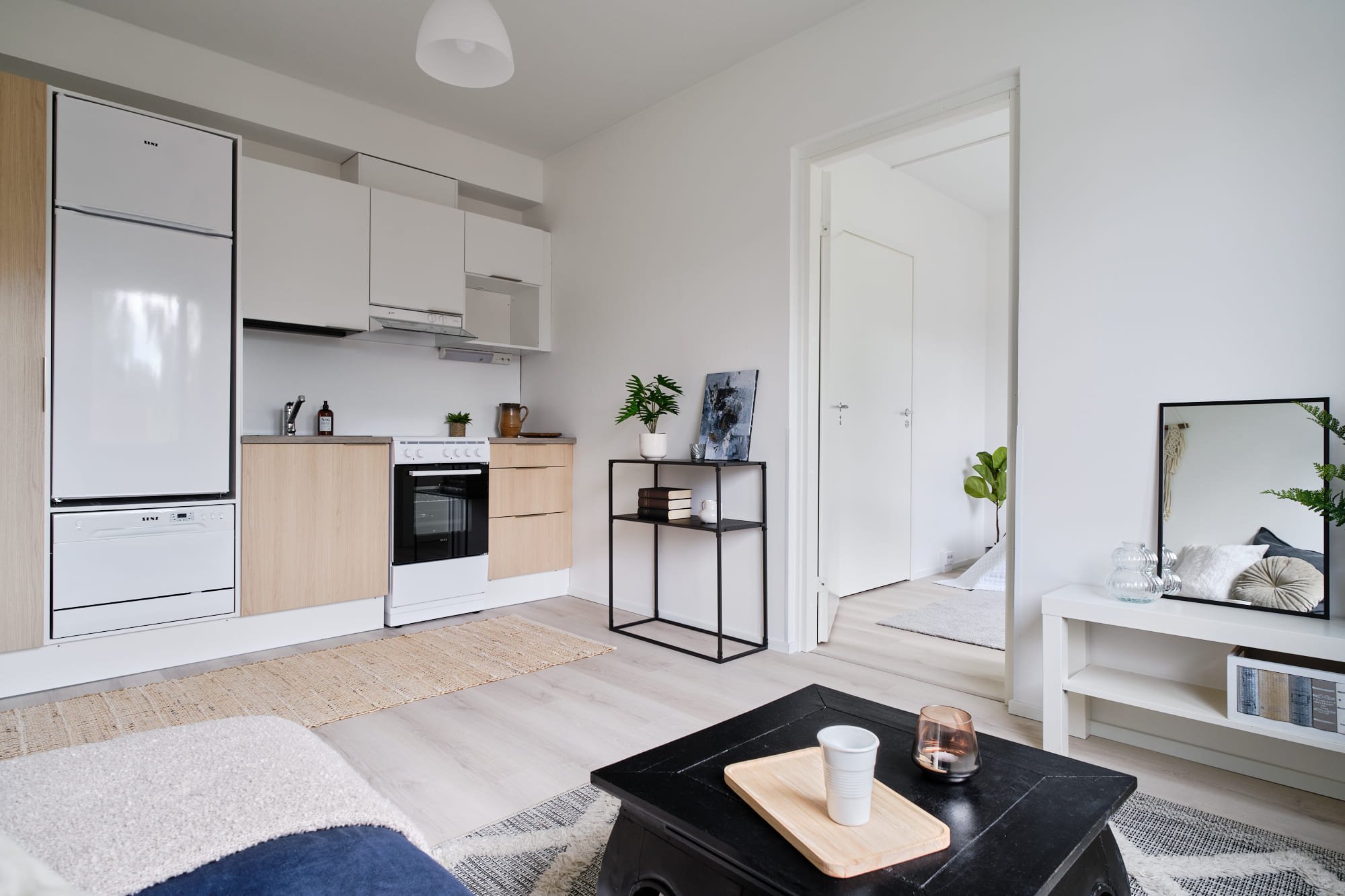 apartment at Lehtikuusentie, Kangasala 4