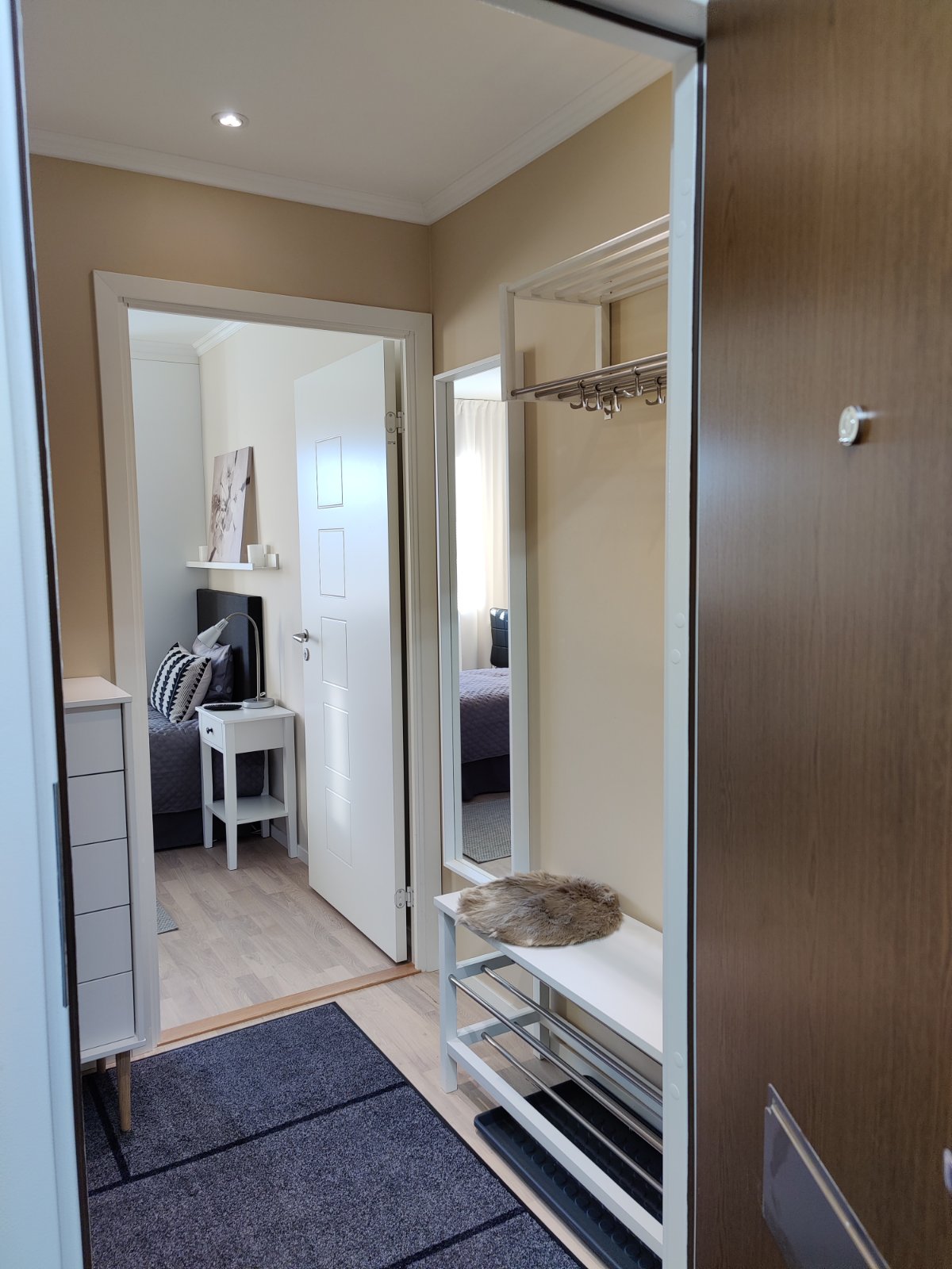 Lägenhet, 1 rooms, 18 sqm, Skärholmen