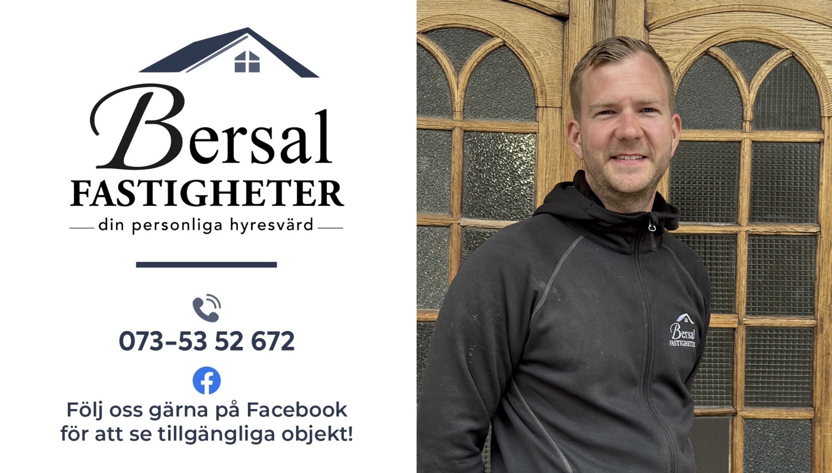 Lägenhet, 3 rooms, 65 sqm, Nybro