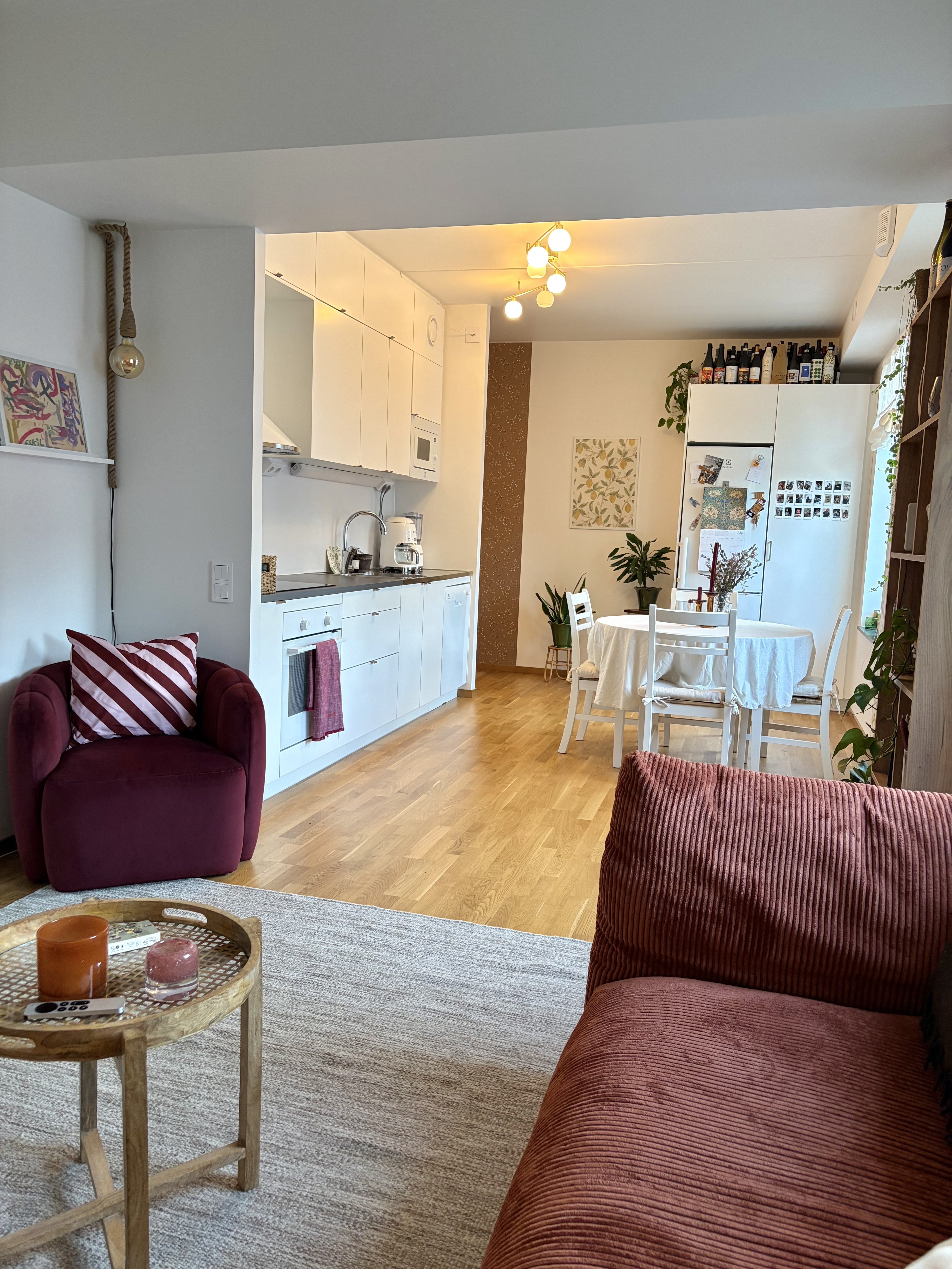 Apartment in Visby, Terra Nova - Bild 2