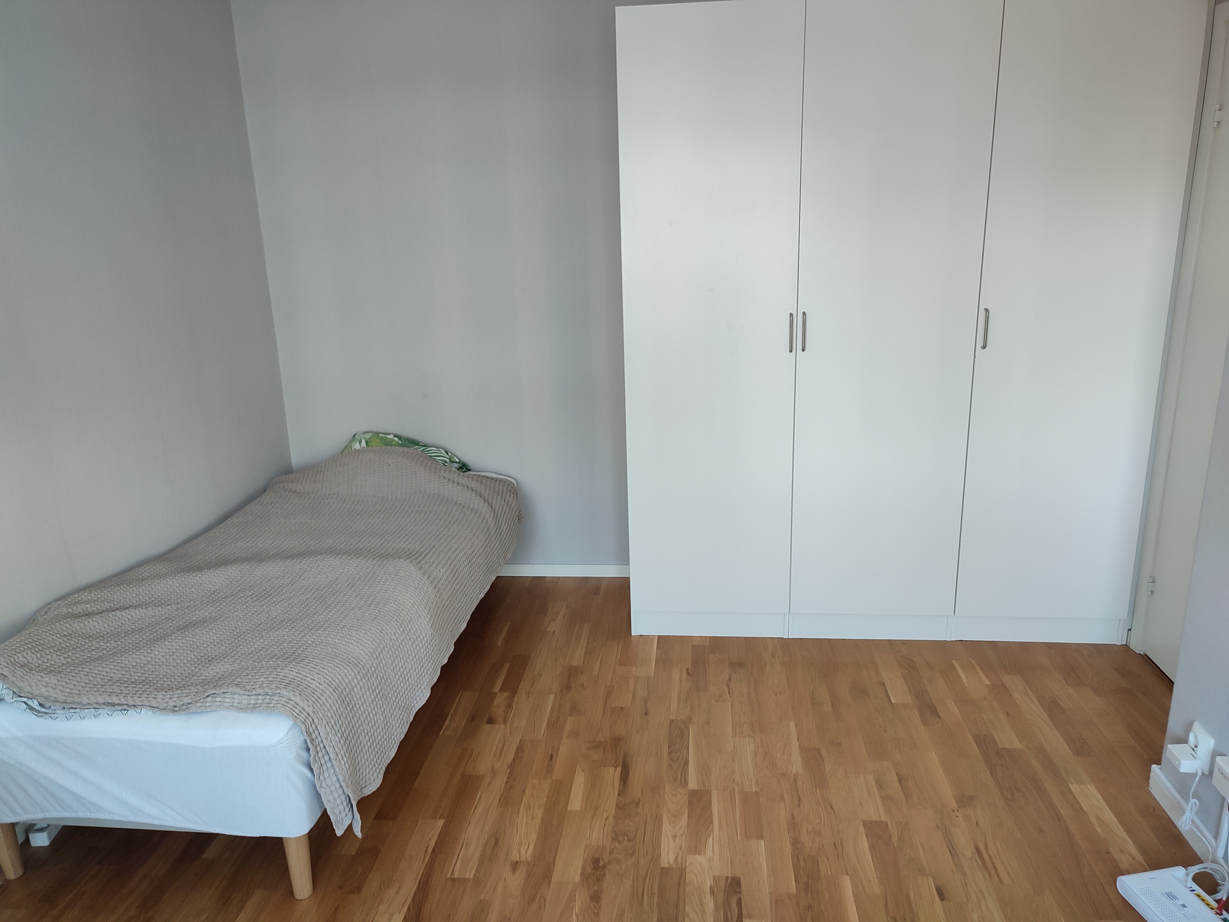 Lägenhet, 1 rum, 18 kvm, Uppsala