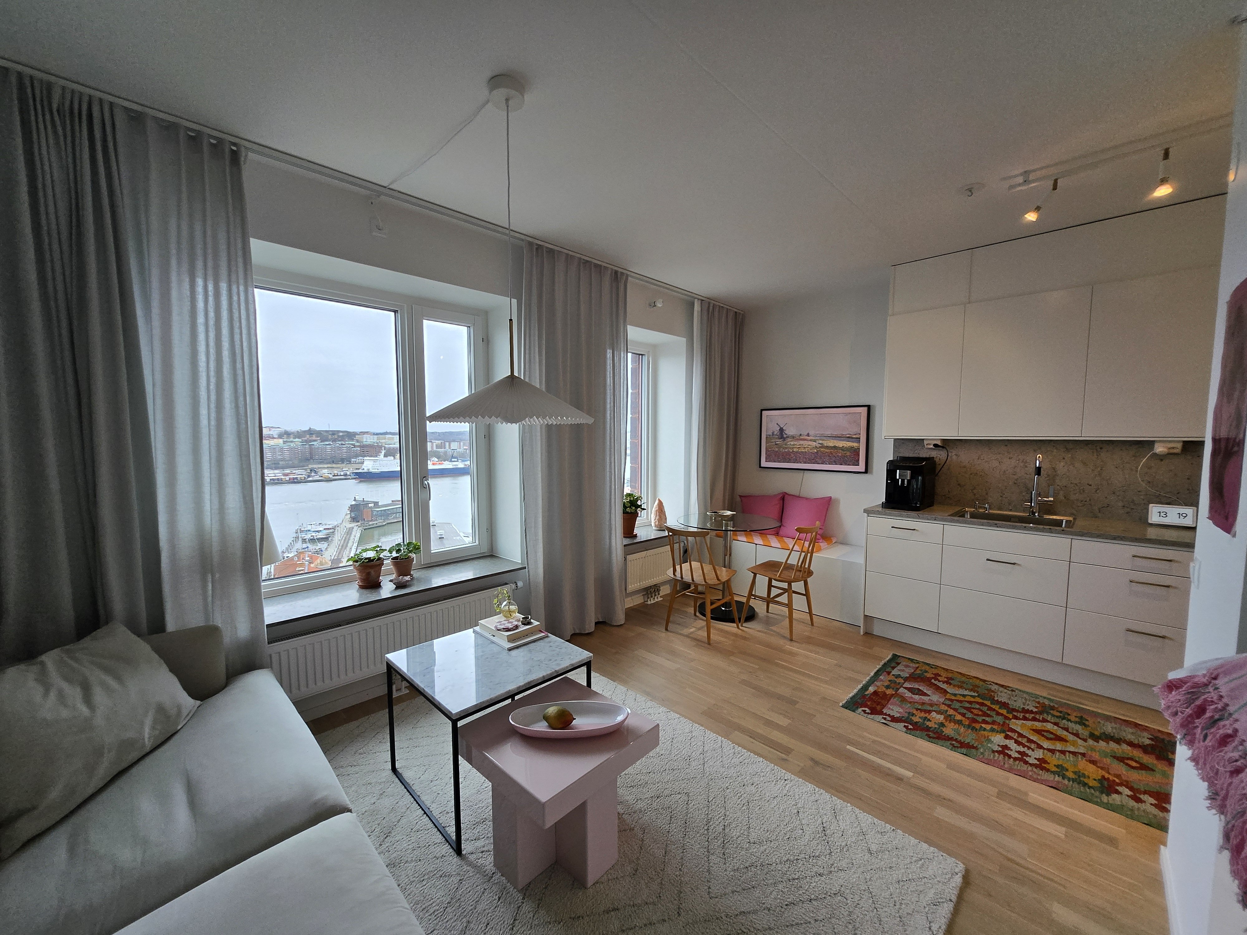 Lägenhet, 1 rooms, 33 sqm, Göteborg