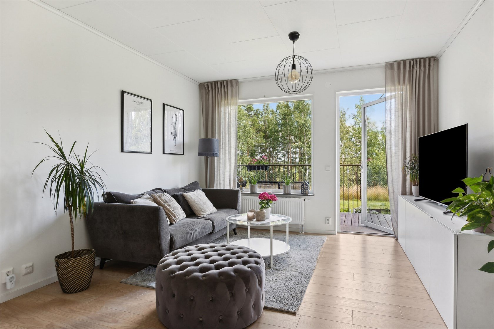 Lägenhet, 4 rooms, 85 sqm, Mariefred
