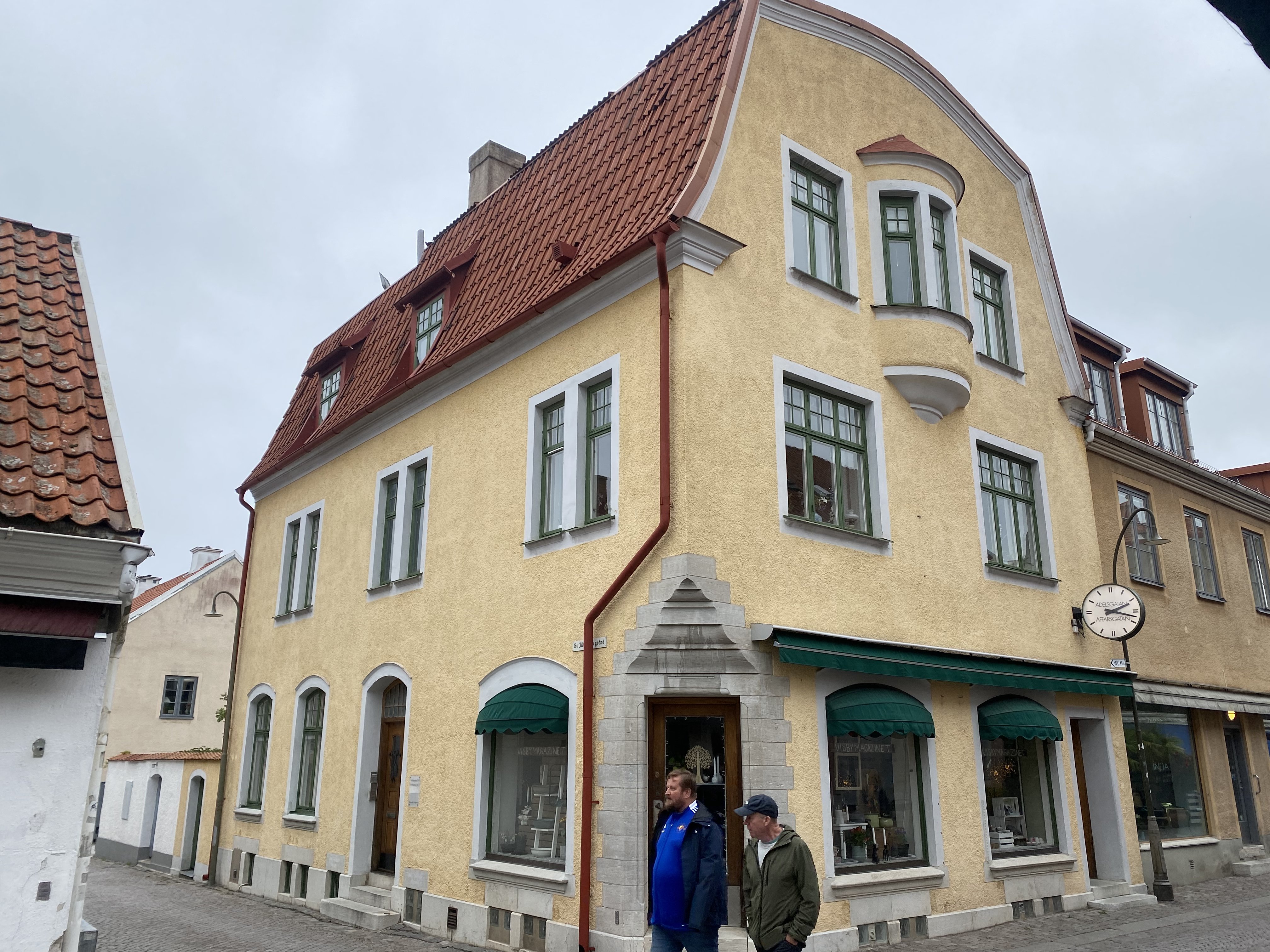 Lägenhet, 2 rum, 45 kvm, Visby