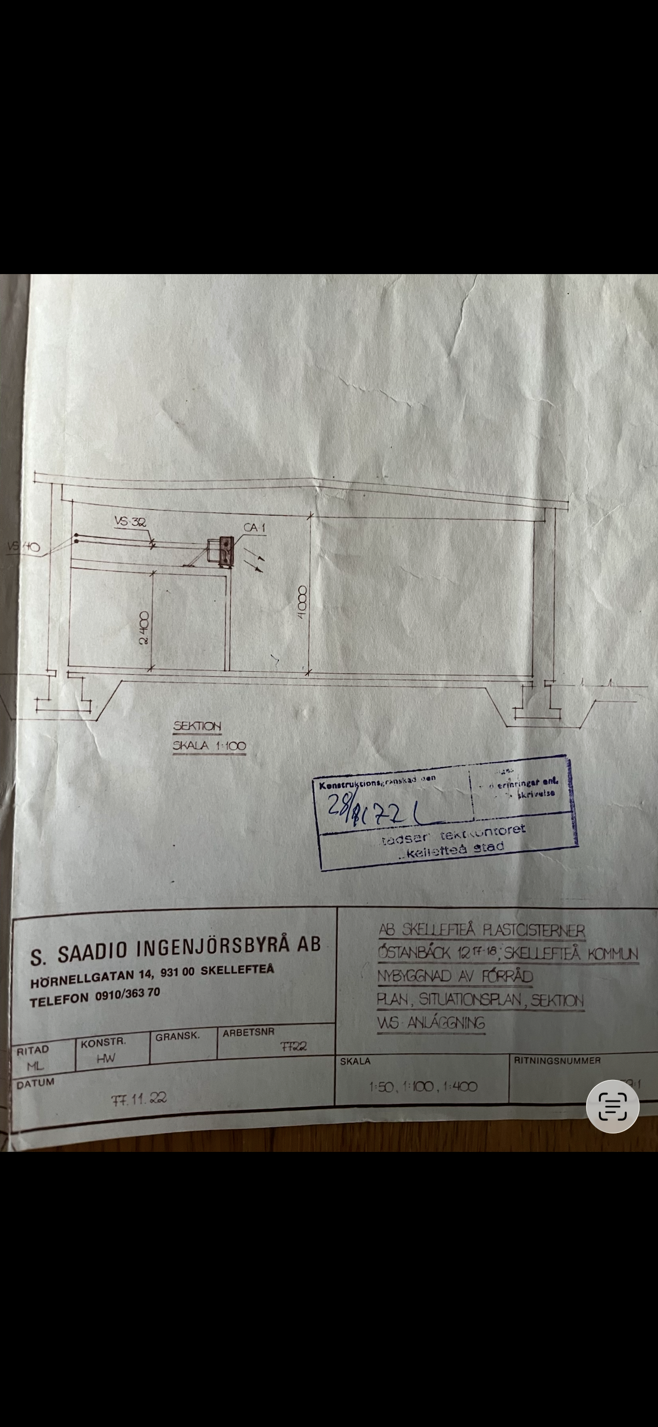 Lägenhet – Skellefteå - Bild 5