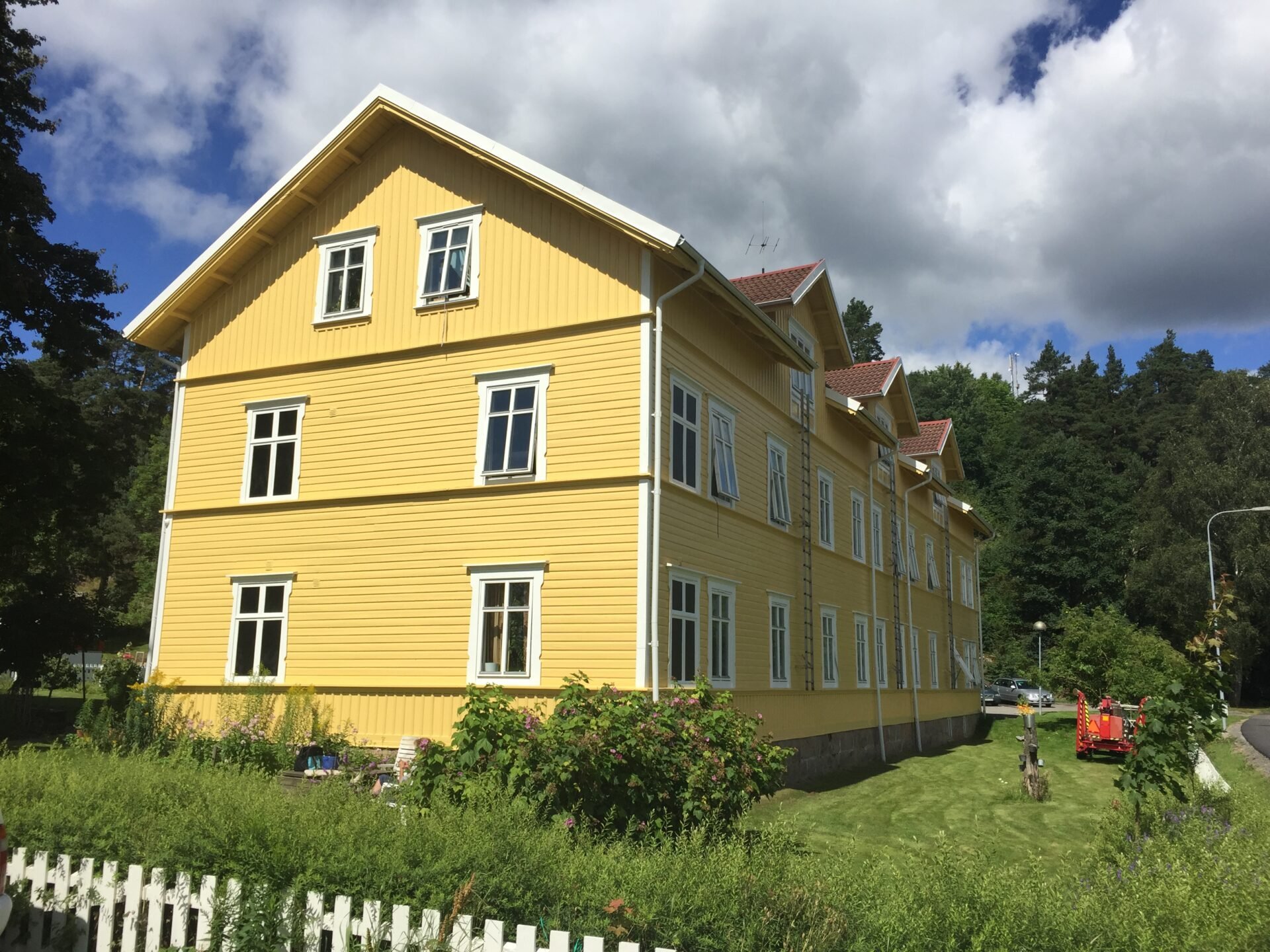 Lägenhet, 3 rooms, 67 sqm, Fritsla