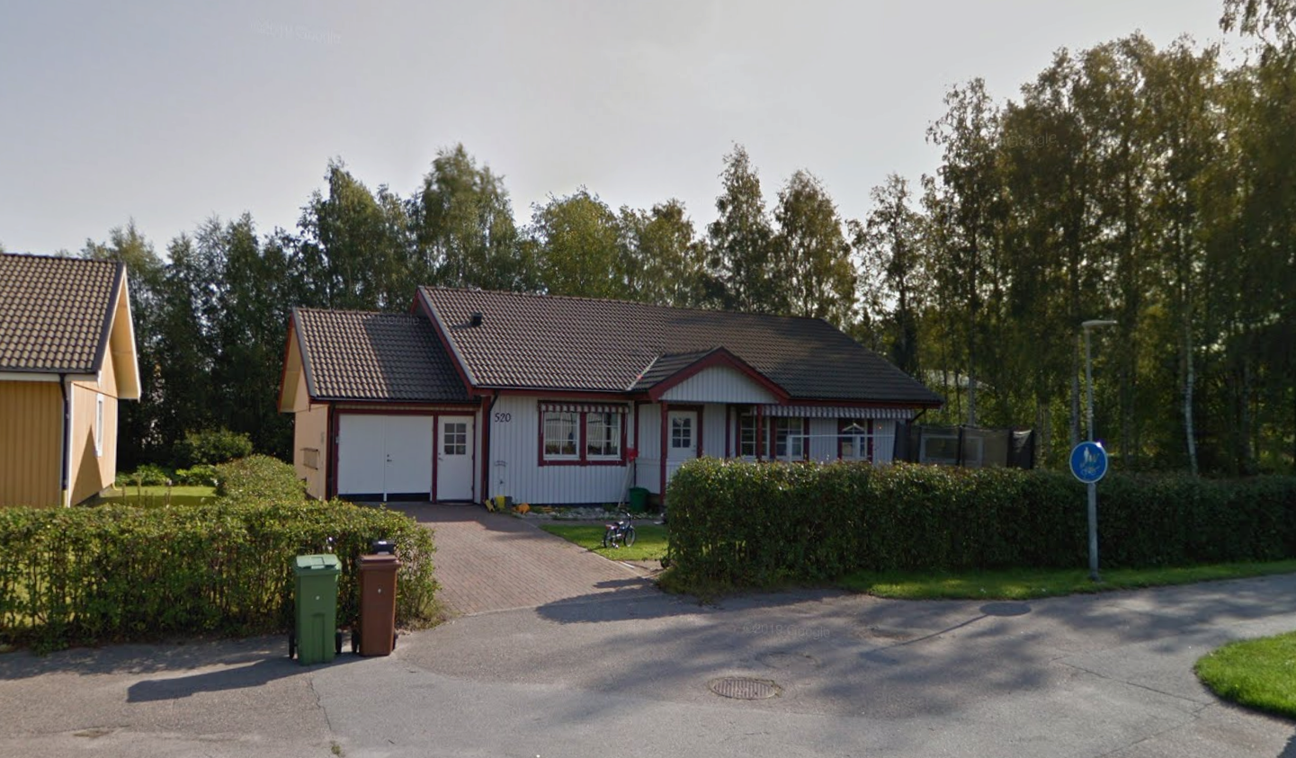 Snövägen