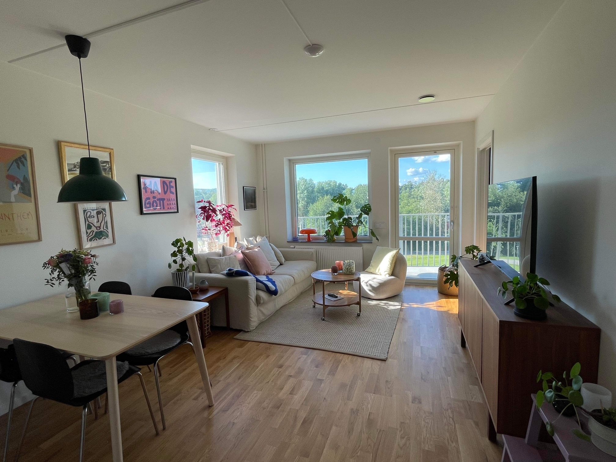 Lägenhet, 2 rooms, 45 sqm, Sundbyberg