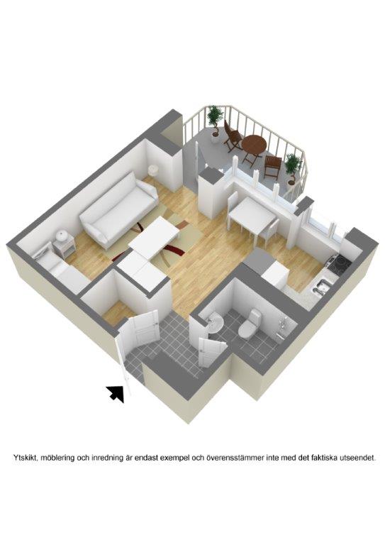 Emausgatan 35, Västerås