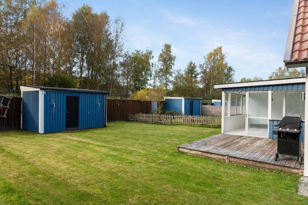 Radhus, 5 rooms, 136 sqm, Oskarström
