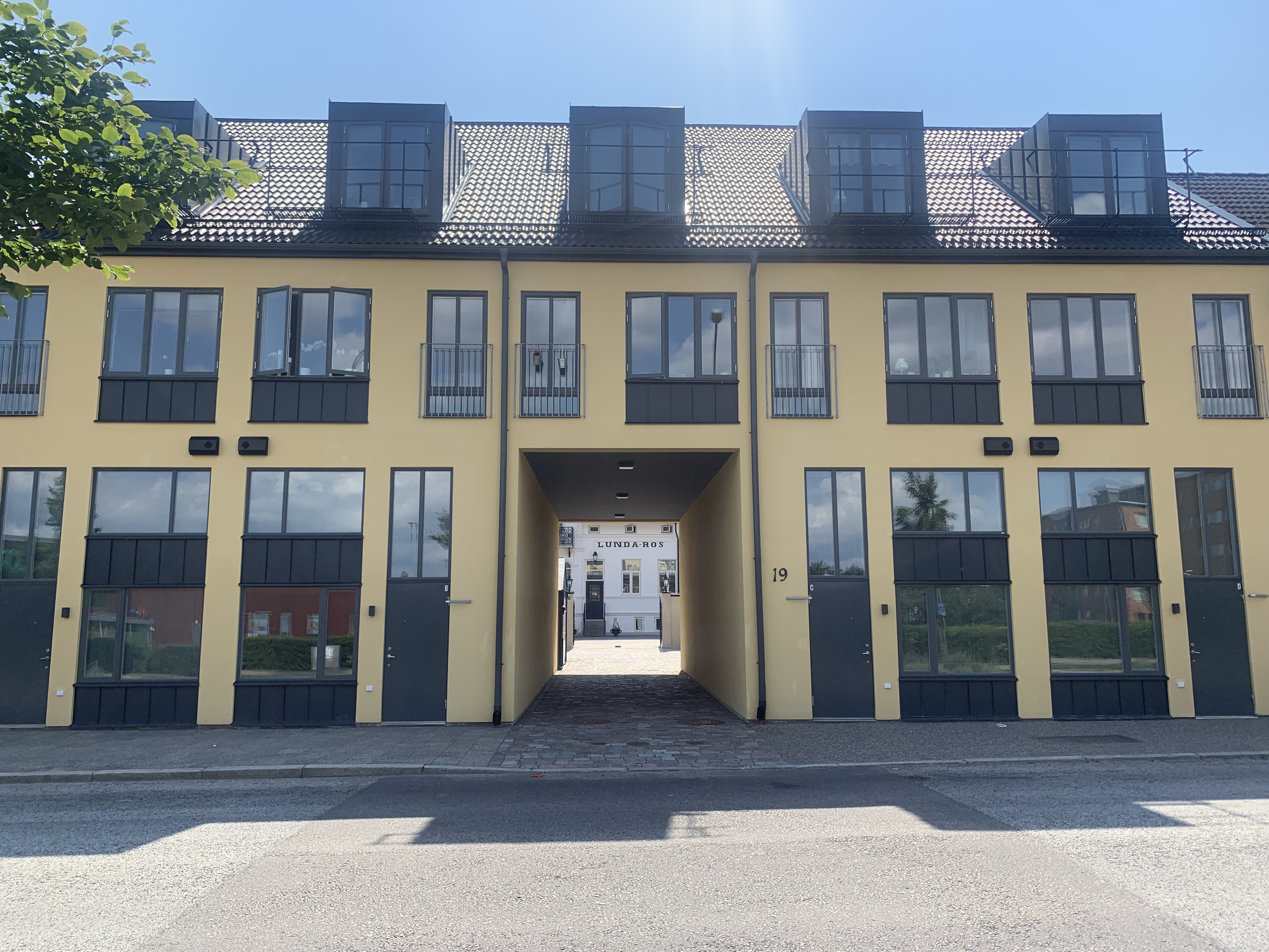 Västergatan 19 D