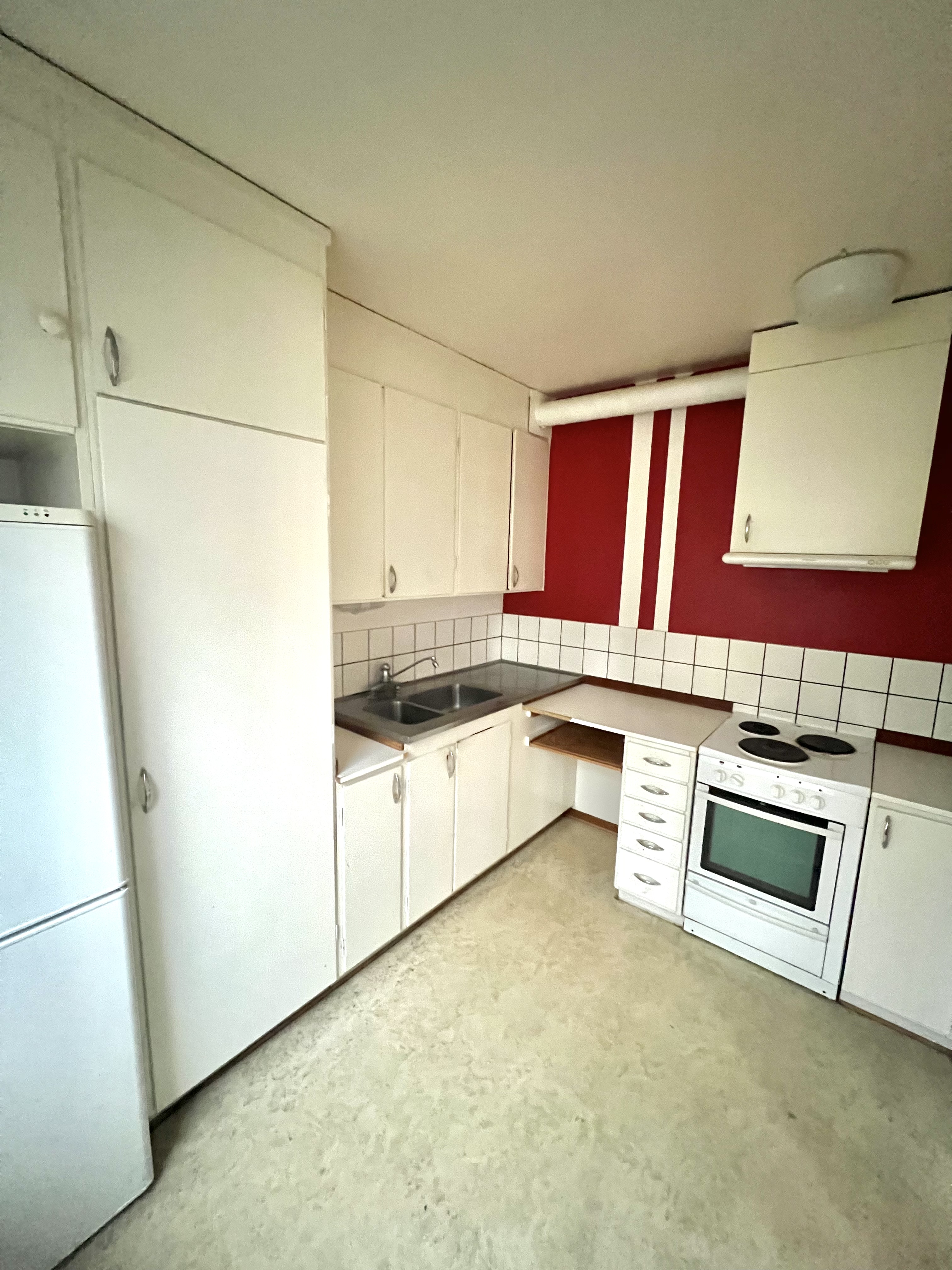 Lägenhet, 1 rooms, 34 sqm, Åsljunga