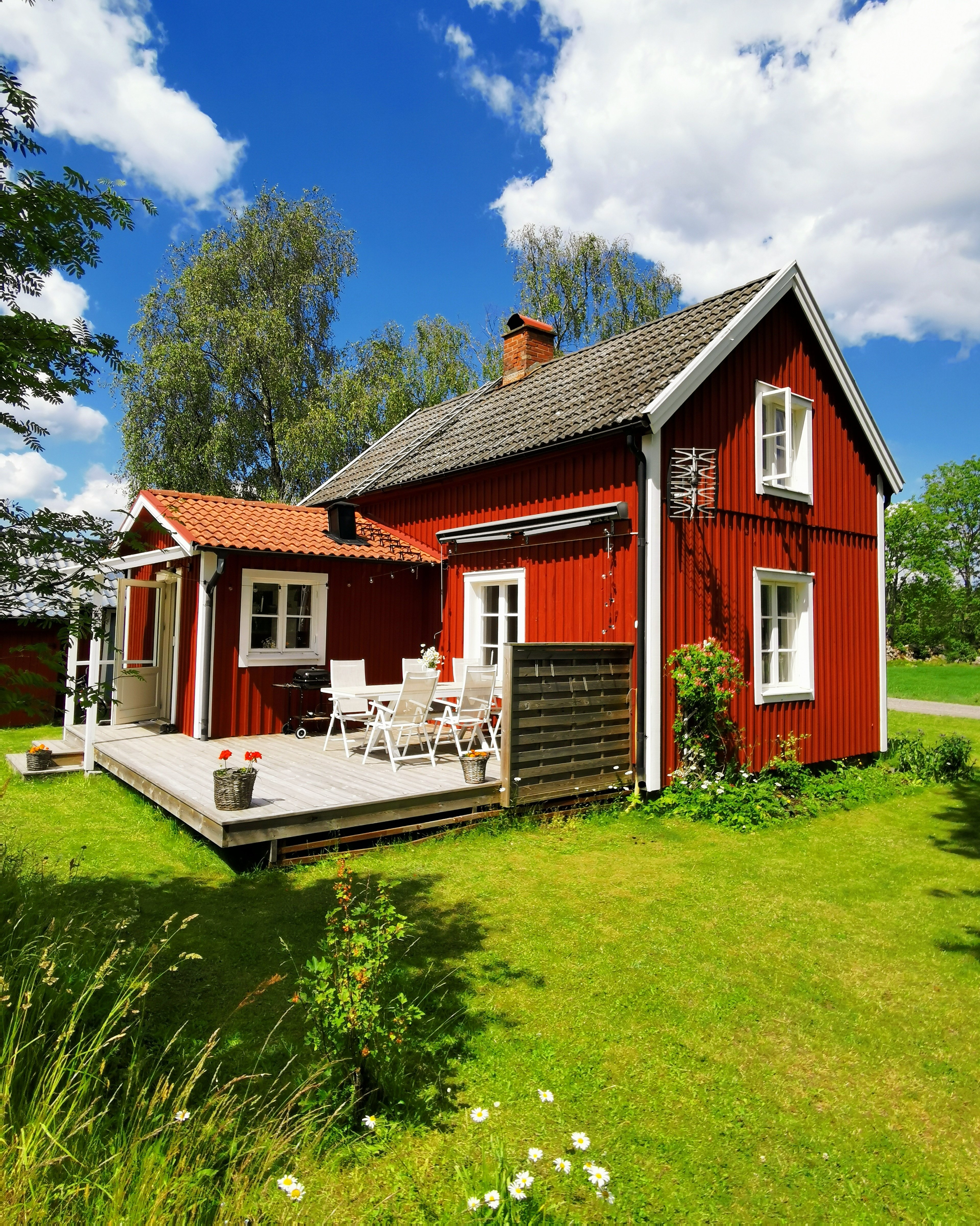 Stuga, 3 rooms, 70 sqm, Norrhult