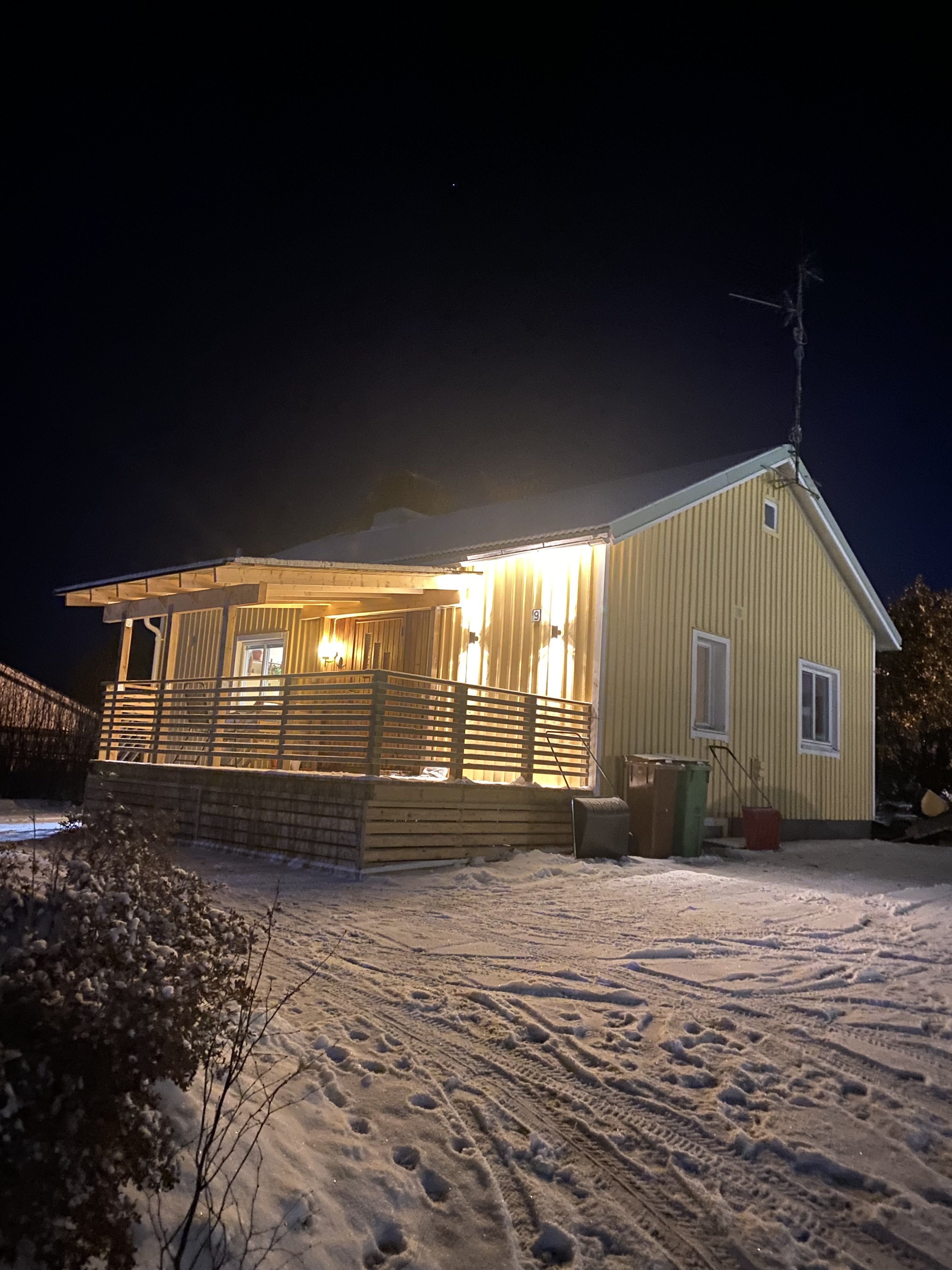 Villa/Hus, 3 rooms, 66 sqm, Töre