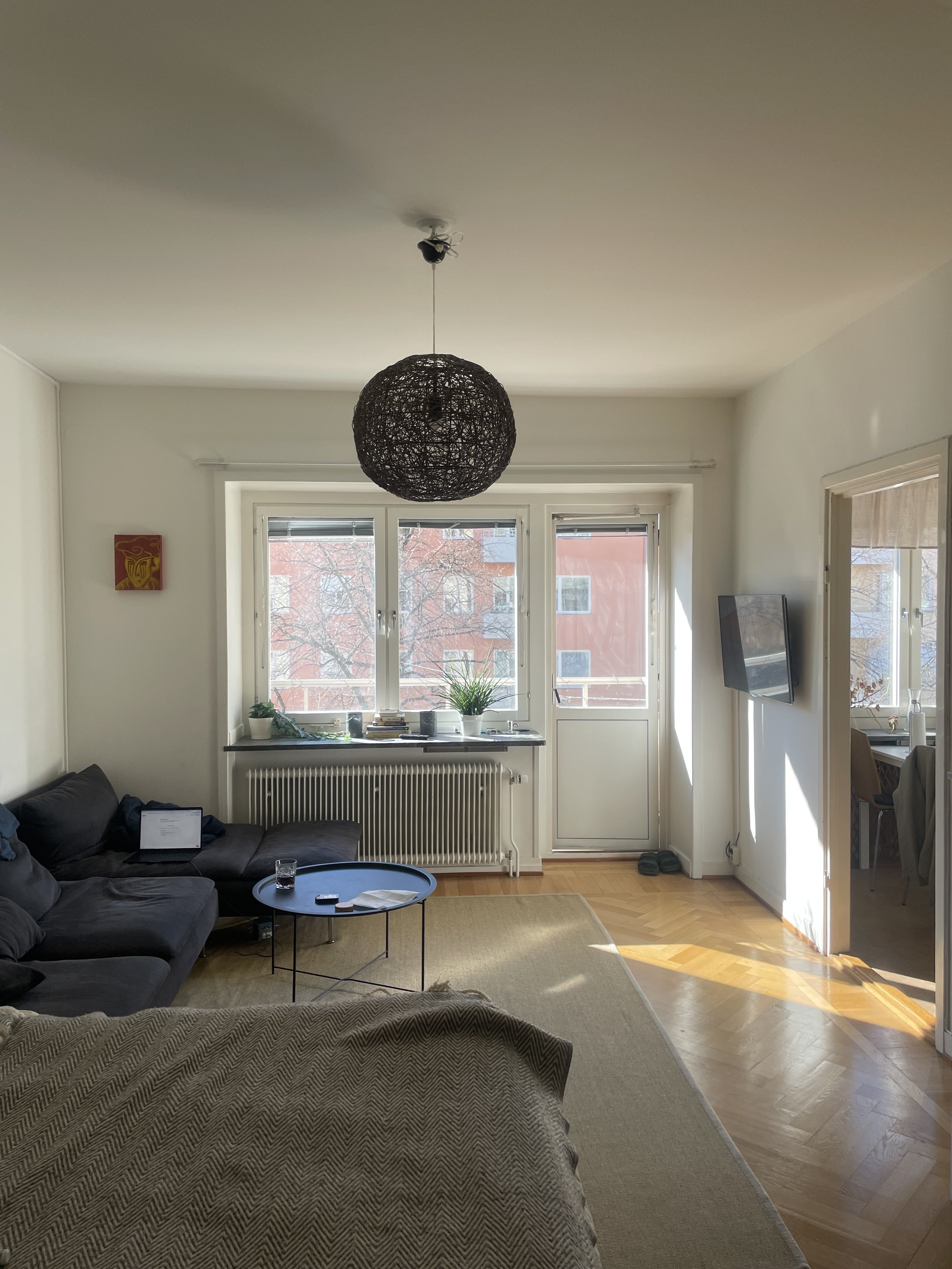 Erik Dahlbergsgatan, Stockholm