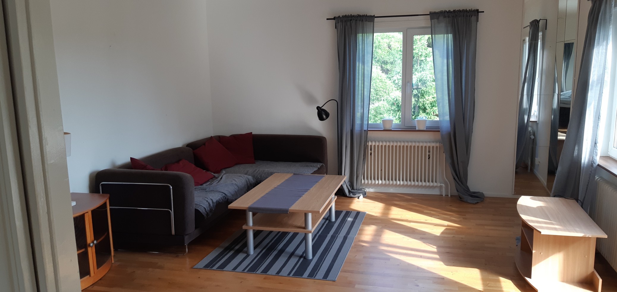 Lägenhet, 3 rooms, 90 sqm, Söråker