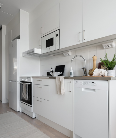 Lägenhet, 2 rooms, 35 sqm, Stockholm