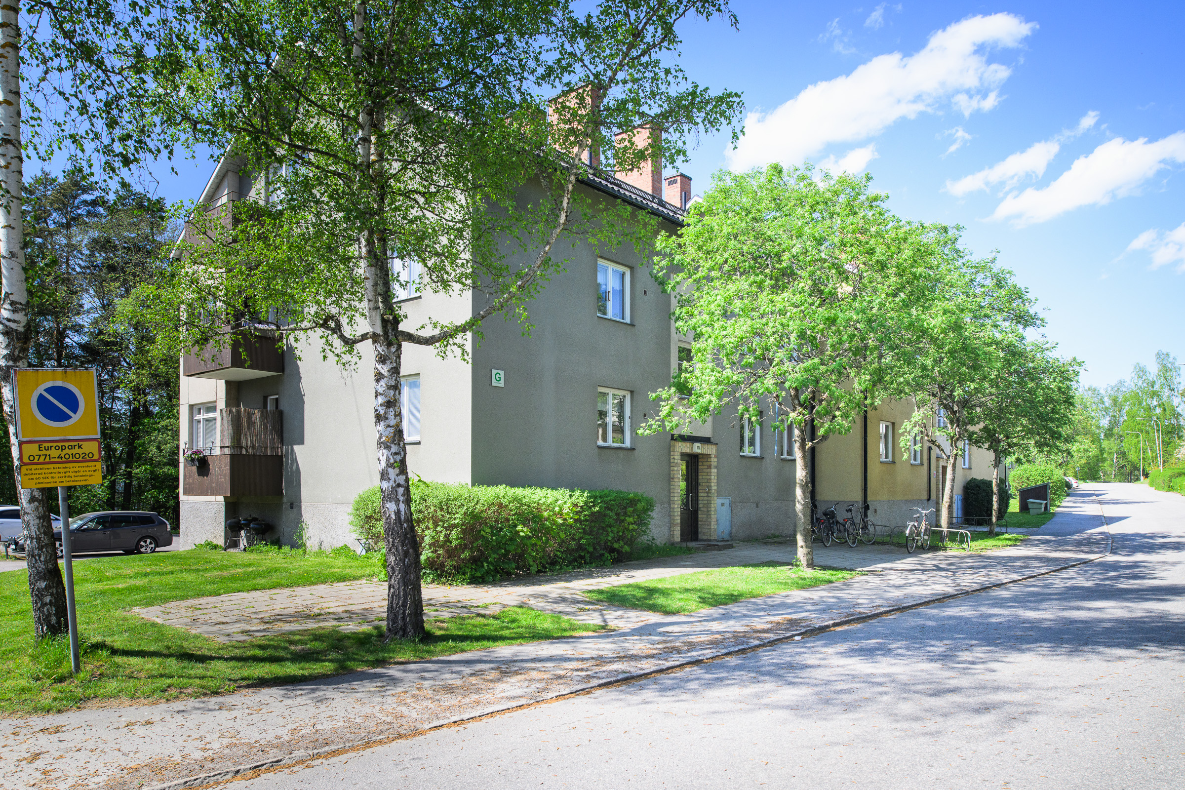 Apartment in Finspång, Norrmalm, Högby - Bild 4