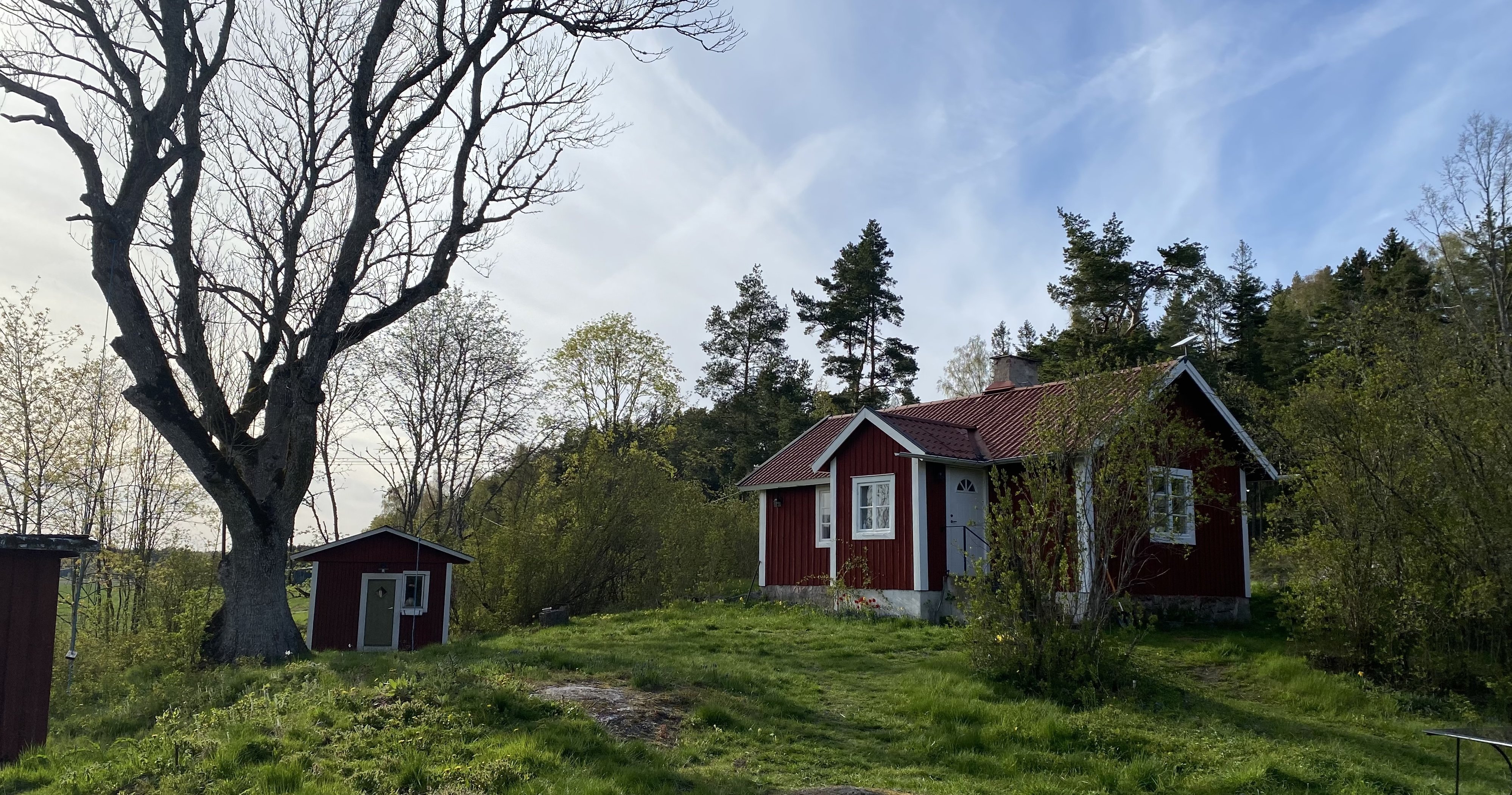 Stuga, 2 rooms, 60 sqm, Vagnhärad