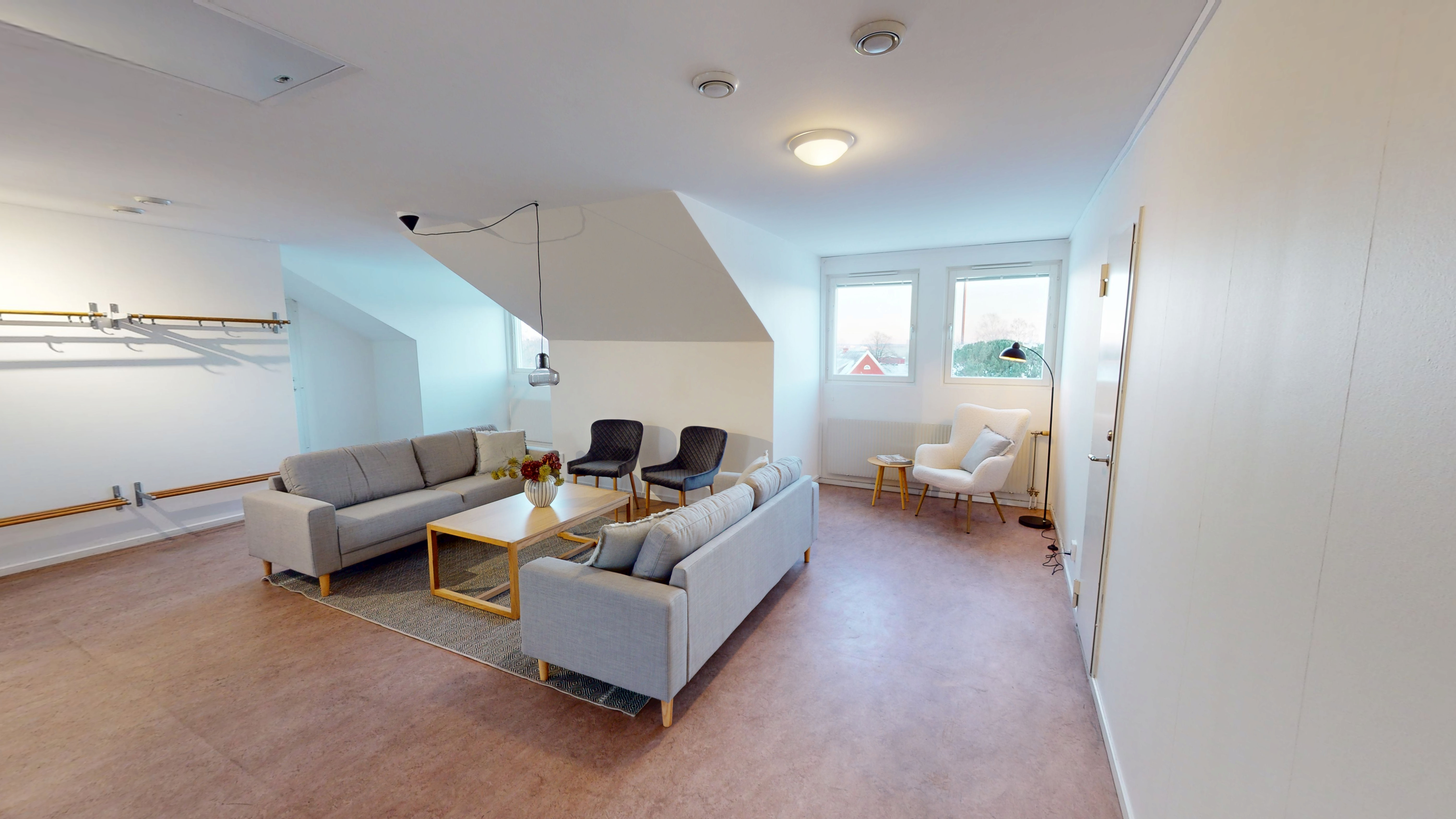 Lägenhet, 1 rooms, 18 sqm, Skövde