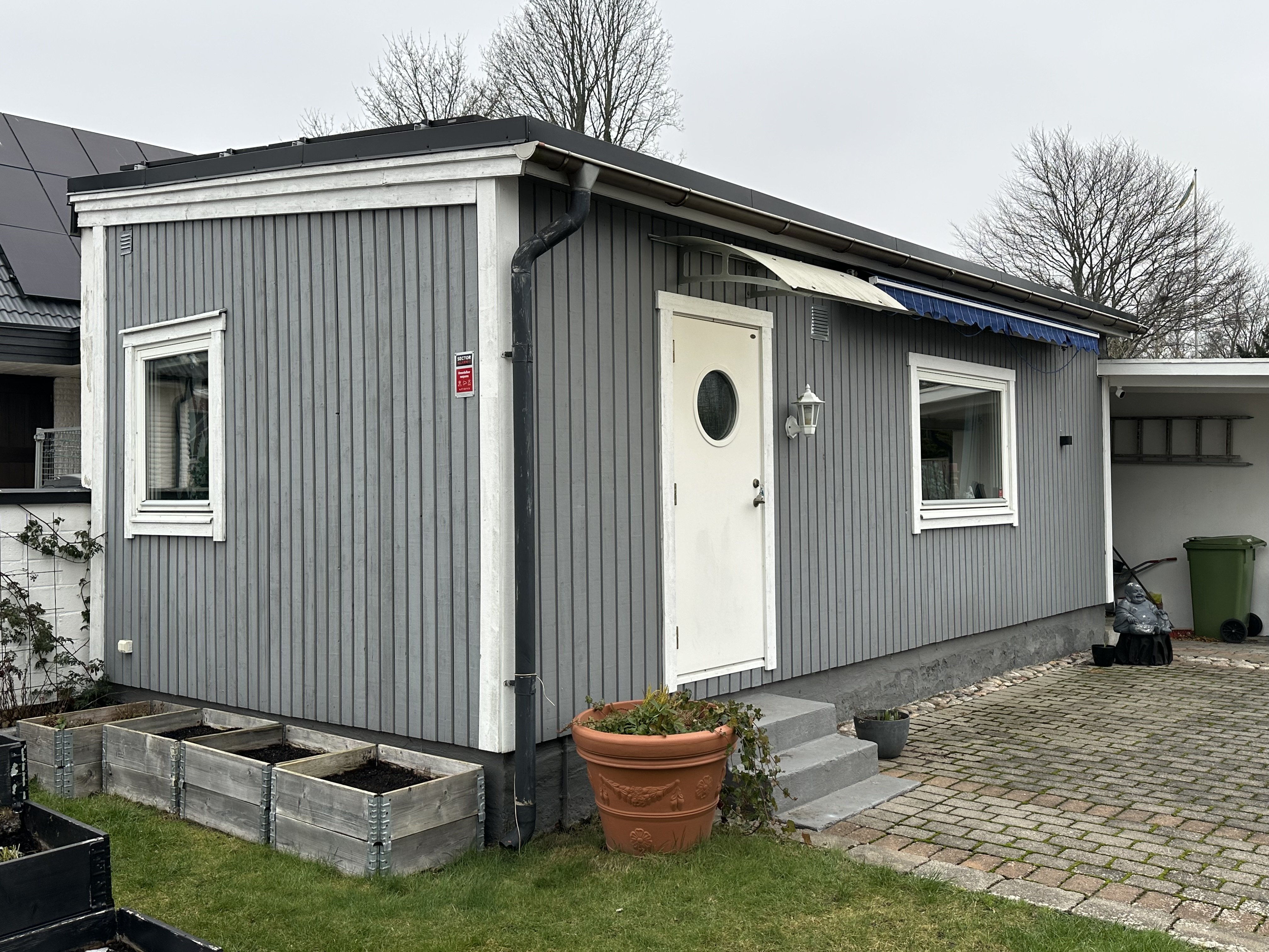 Lägenhet, 1 rooms, 36 sqm, Hässleholm