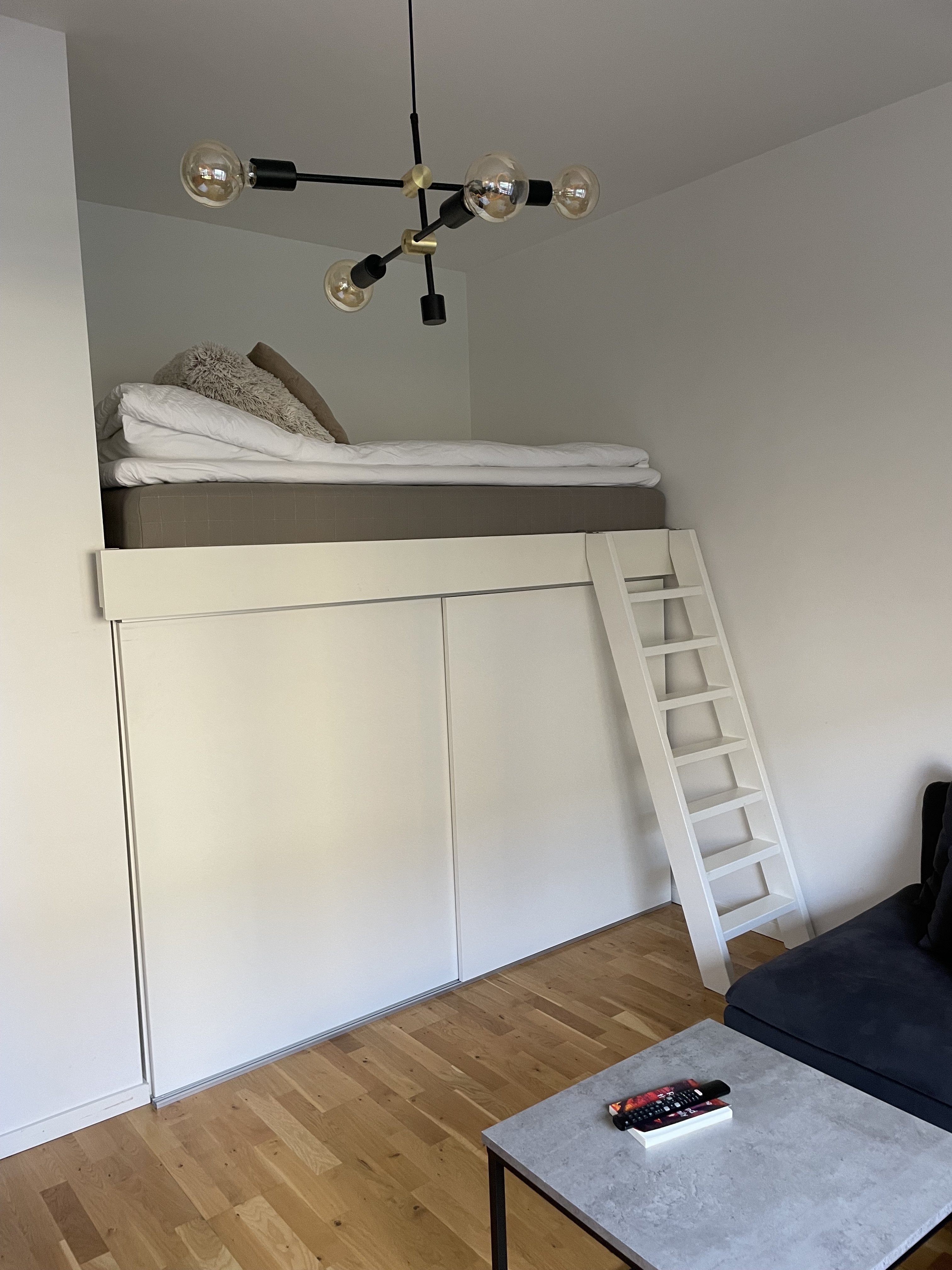 Lägenhet – Gävle, Nynäs, Villastan - Fler