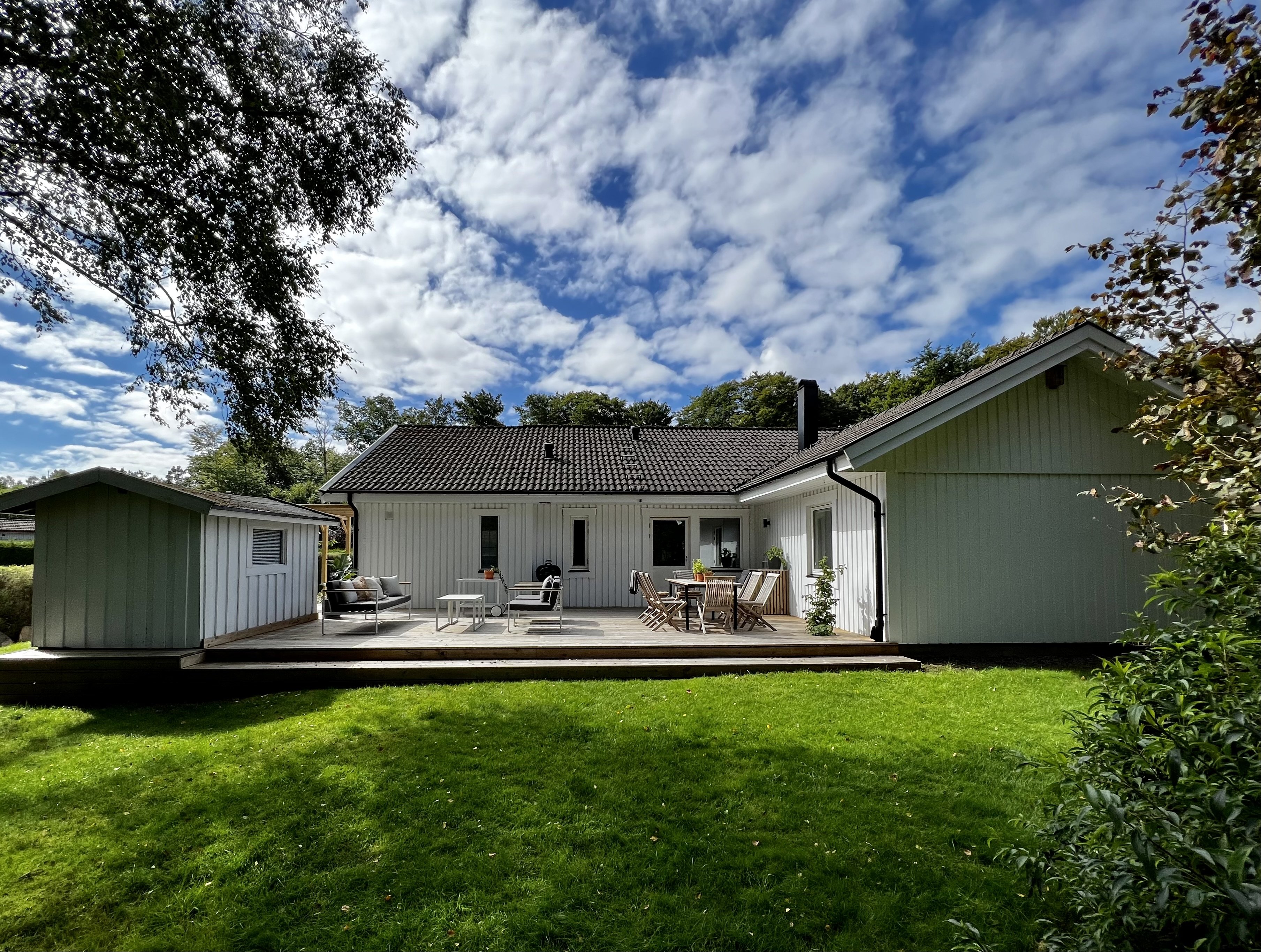Villa/Hus, 4 rooms, 105 sqm, Hjärnarp