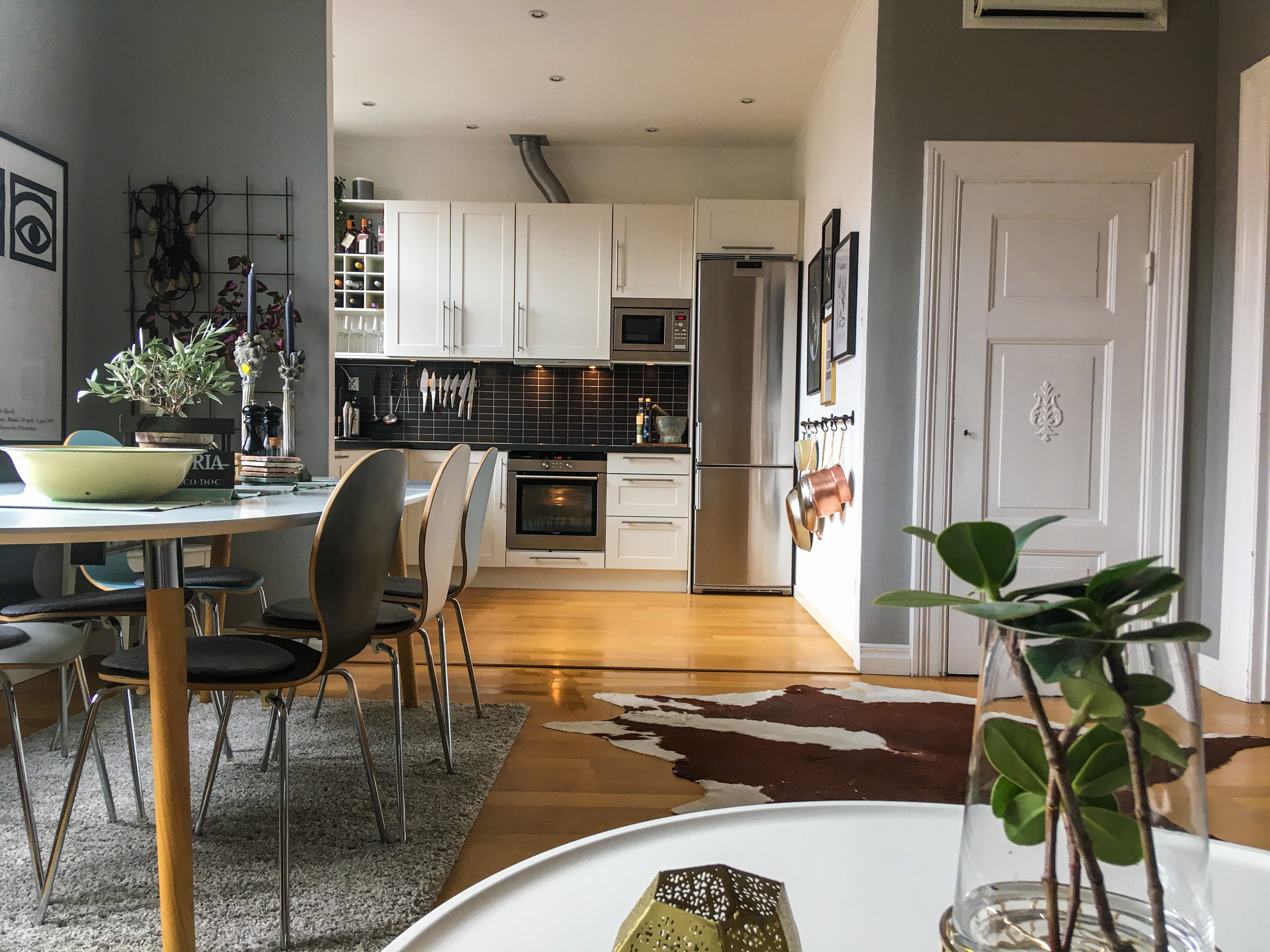 Lägenhet, 3 rooms, 60 sqm, Malmö