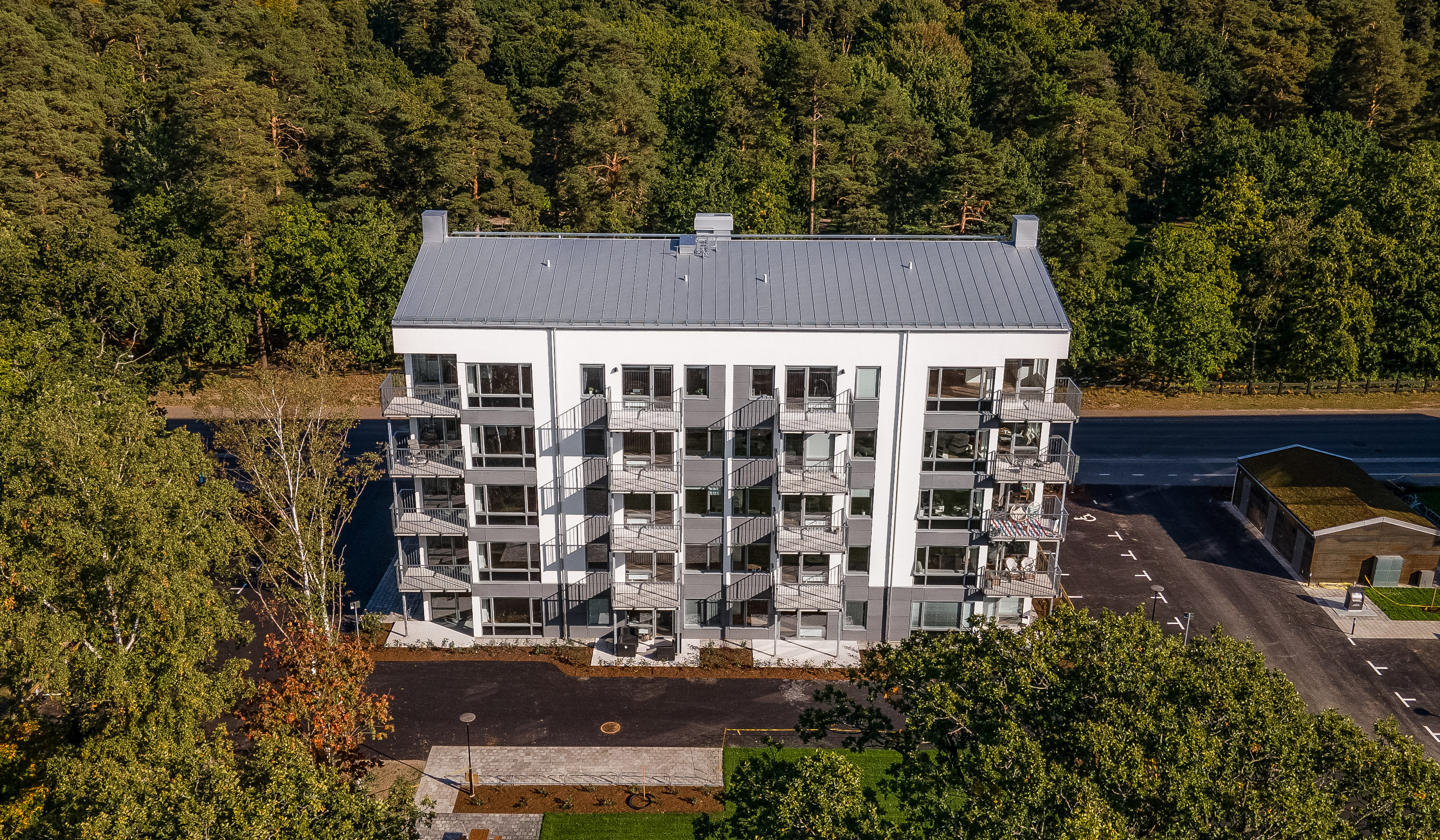 Lägenhet, 2 rooms, 52 sqm, Kalmar