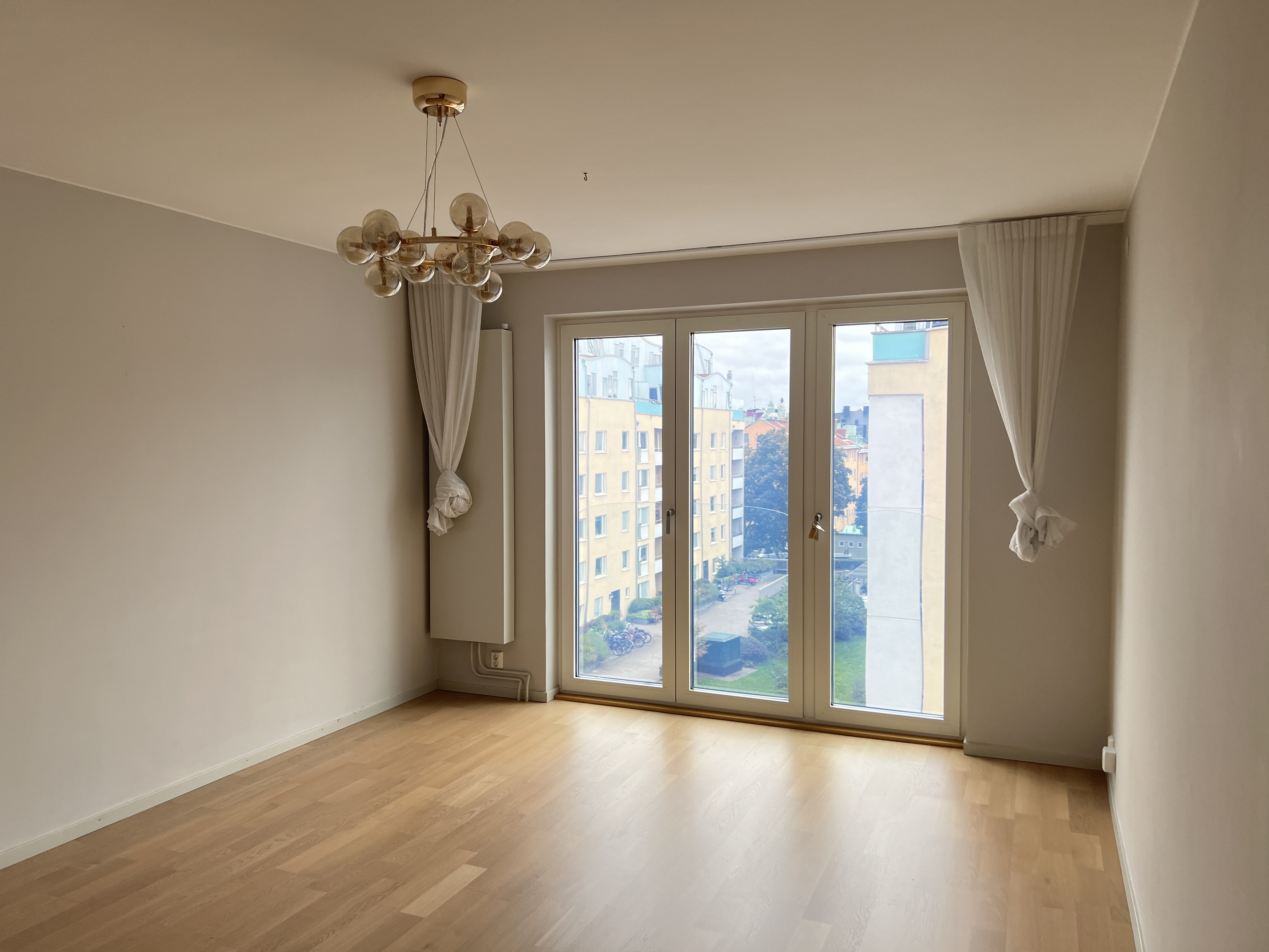 Lägenhet, 2 rooms, 61 sqm, Stockholm