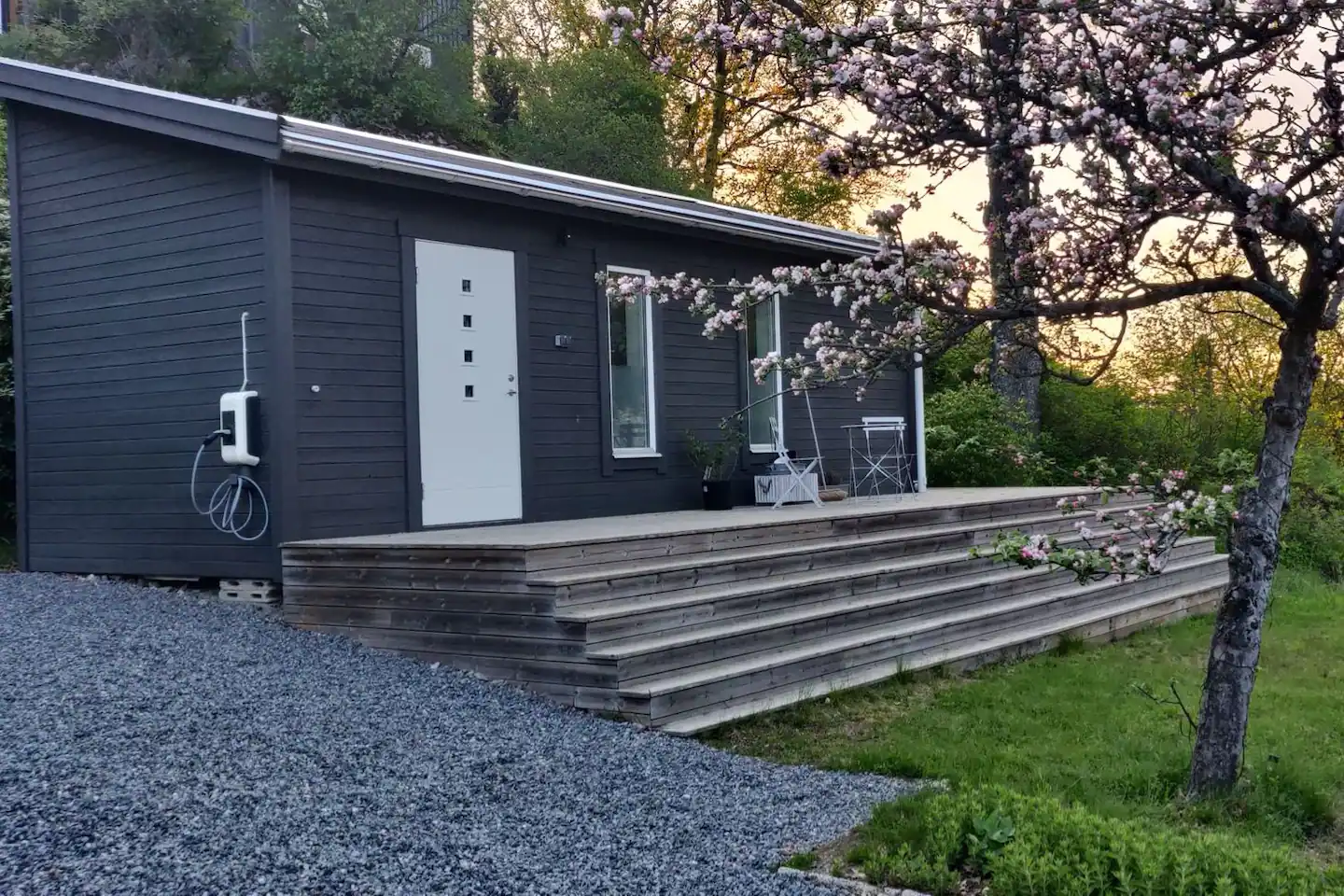 Lägenhet, 1 rooms, 28 sqm, Tullinge