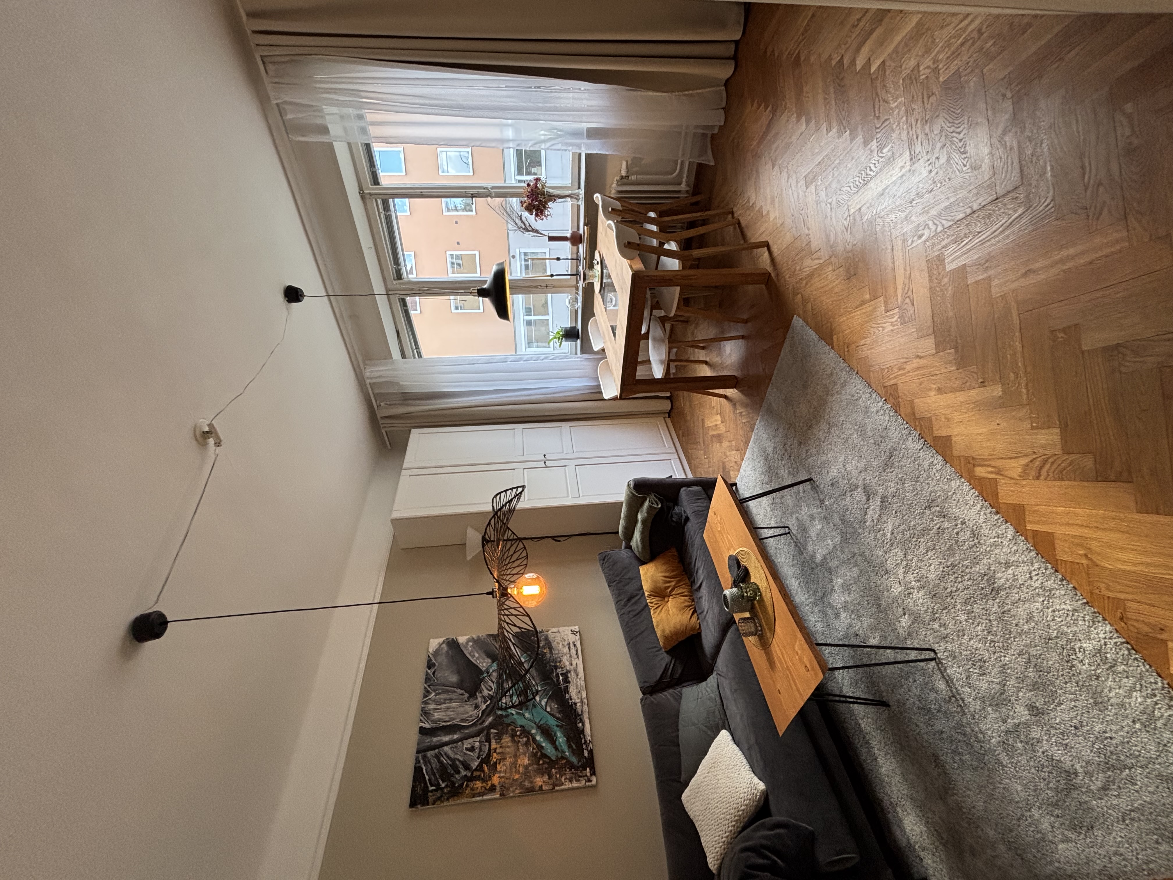 Lägenhet, 1 rooms, 28 sqm, Hägersten