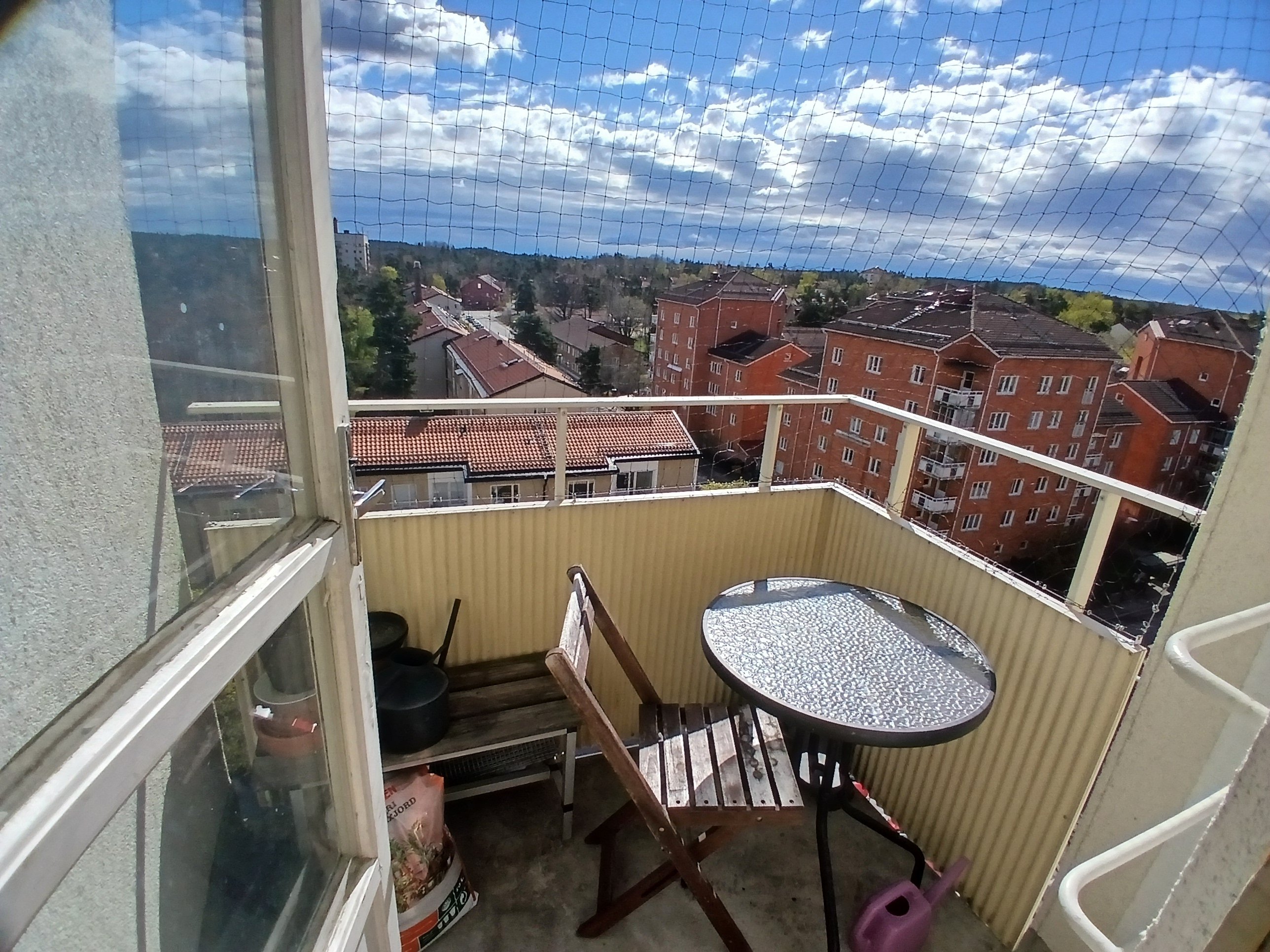 Lillåvägen, Bagarmossen — photo 3