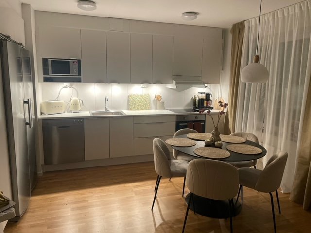 Lägenhet, 3 rooms, 68 sqm, Sollentuna