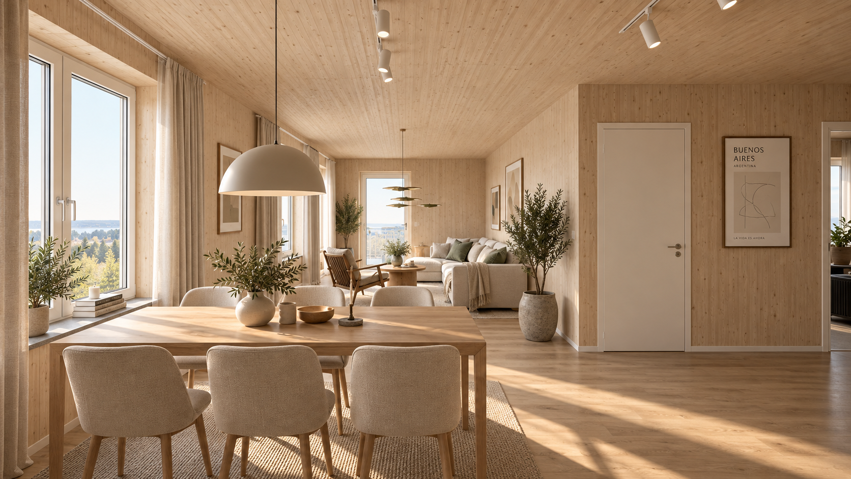 Lägenhet – Härad, Näsbyholm - Bild 3