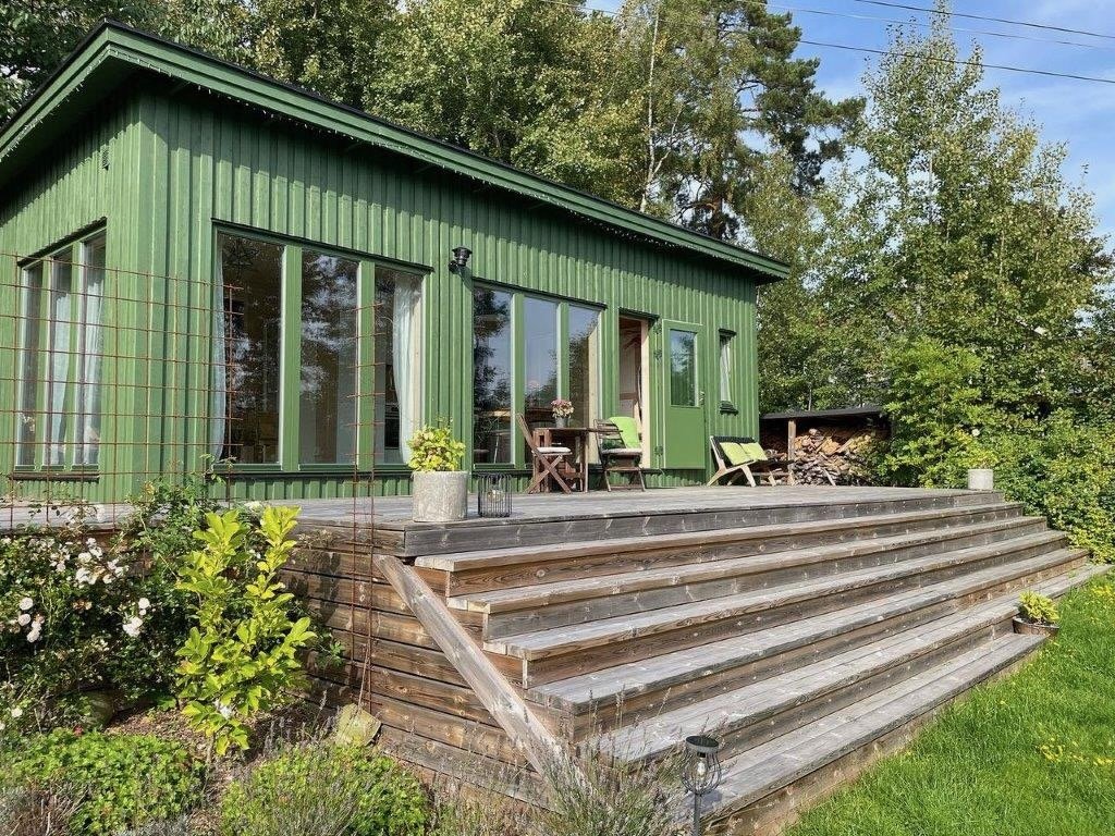 Hus – Danderyd, Tranholmen - Bild 5