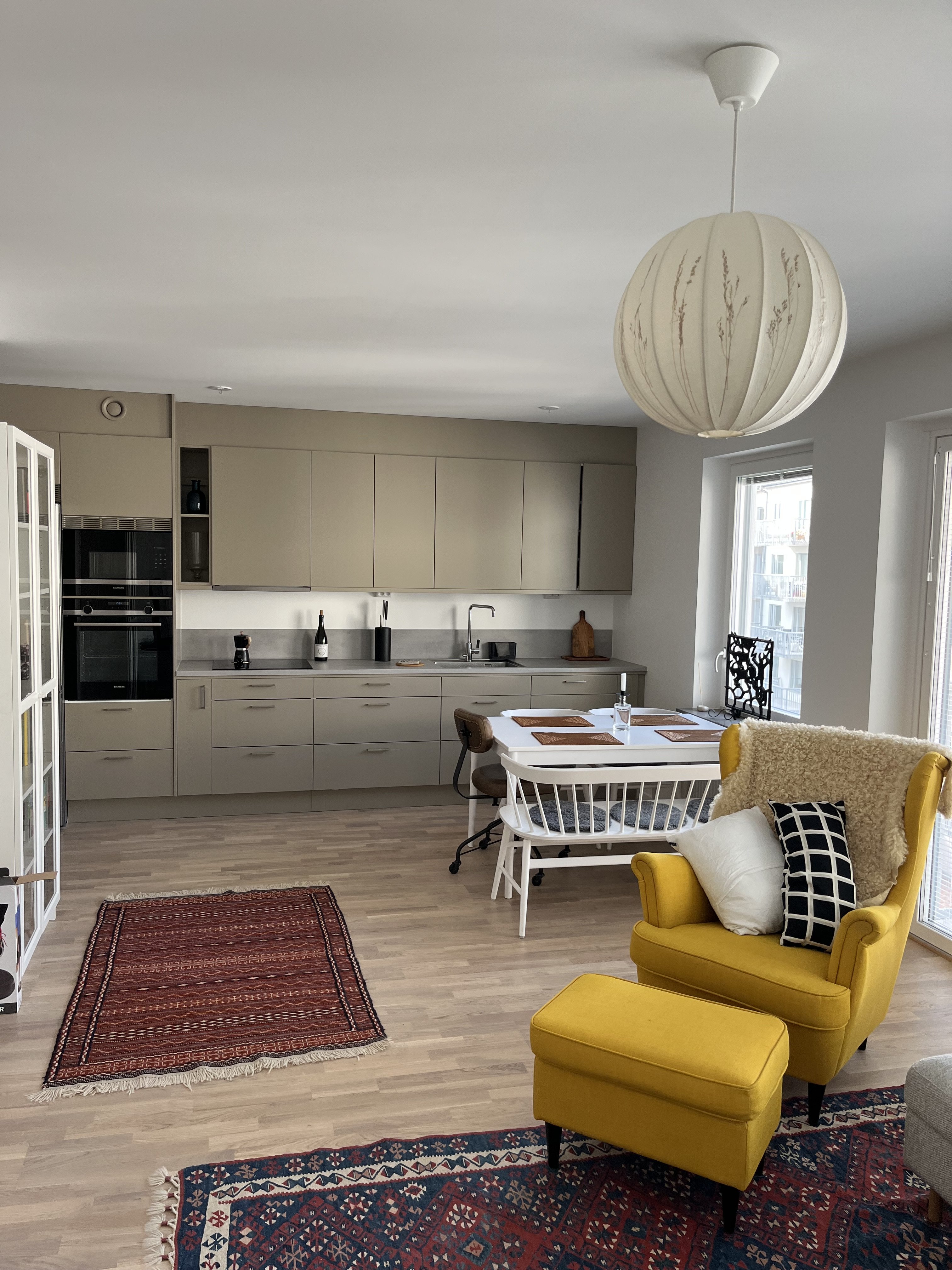 Lägenhet, 2 rum, 55 kvm, Älvsjö