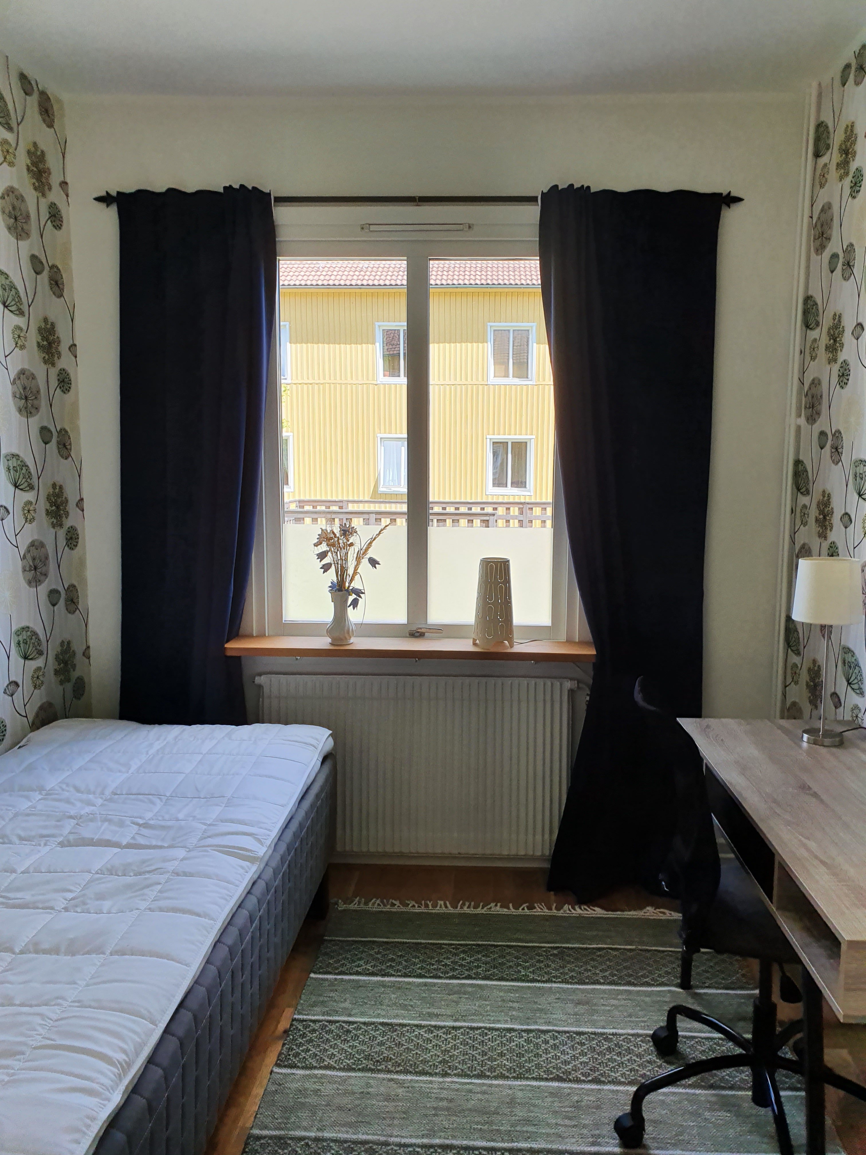 Lägenhet, 1 rooms, 8 sqm, Göteborg