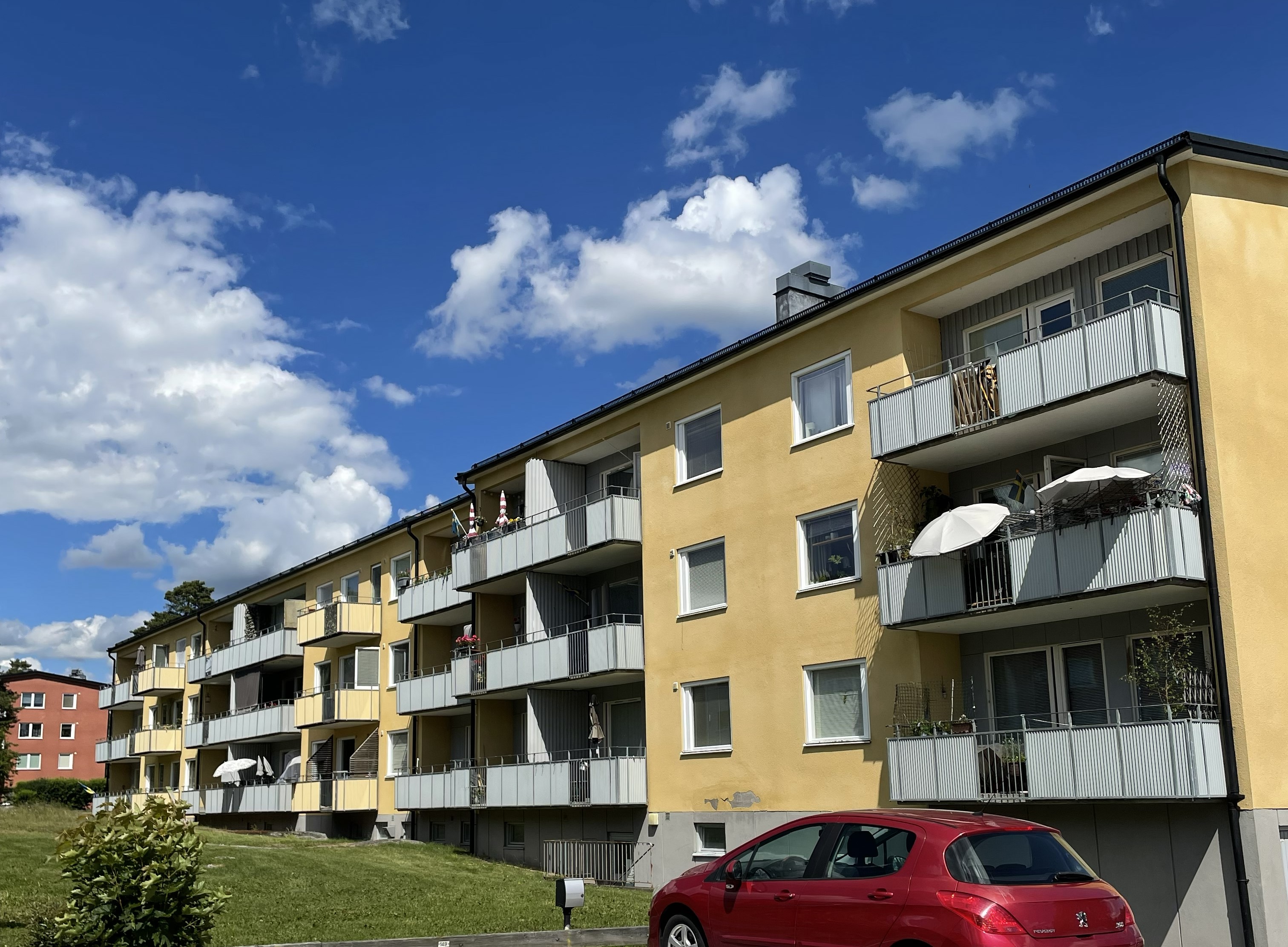 Lägenhet, 2 rooms, 60 sqm, Norrtälje