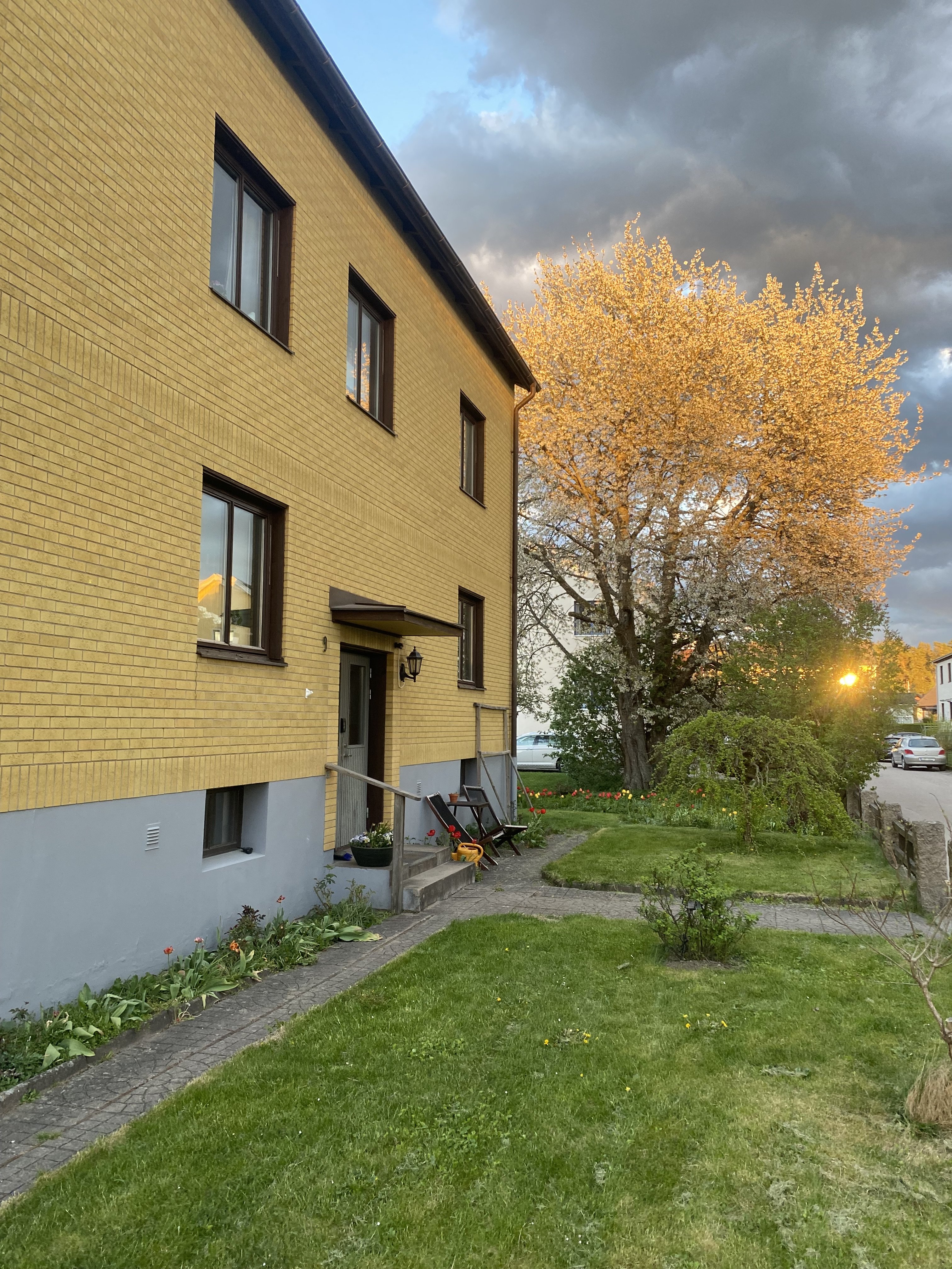 Grustagsgatan