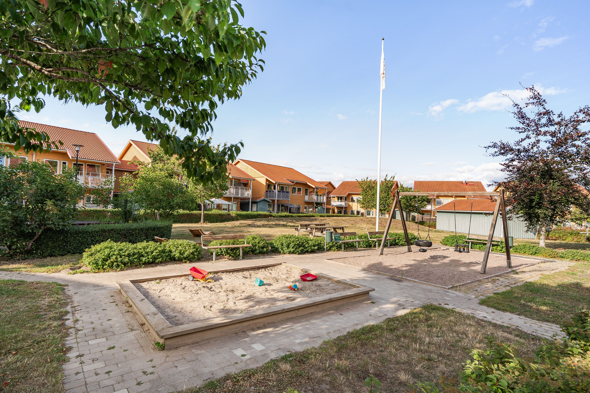 1 rok · 34 m² i Uppsala – bild 3