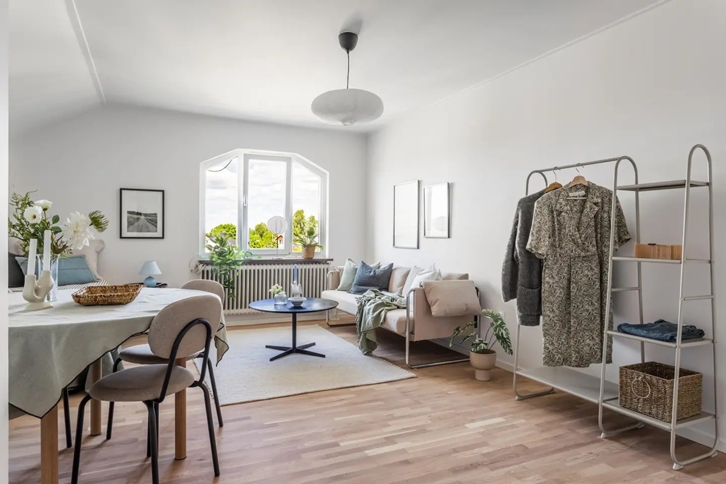 Lägenhet, 1 rooms, 30 sqm, Bankeryd