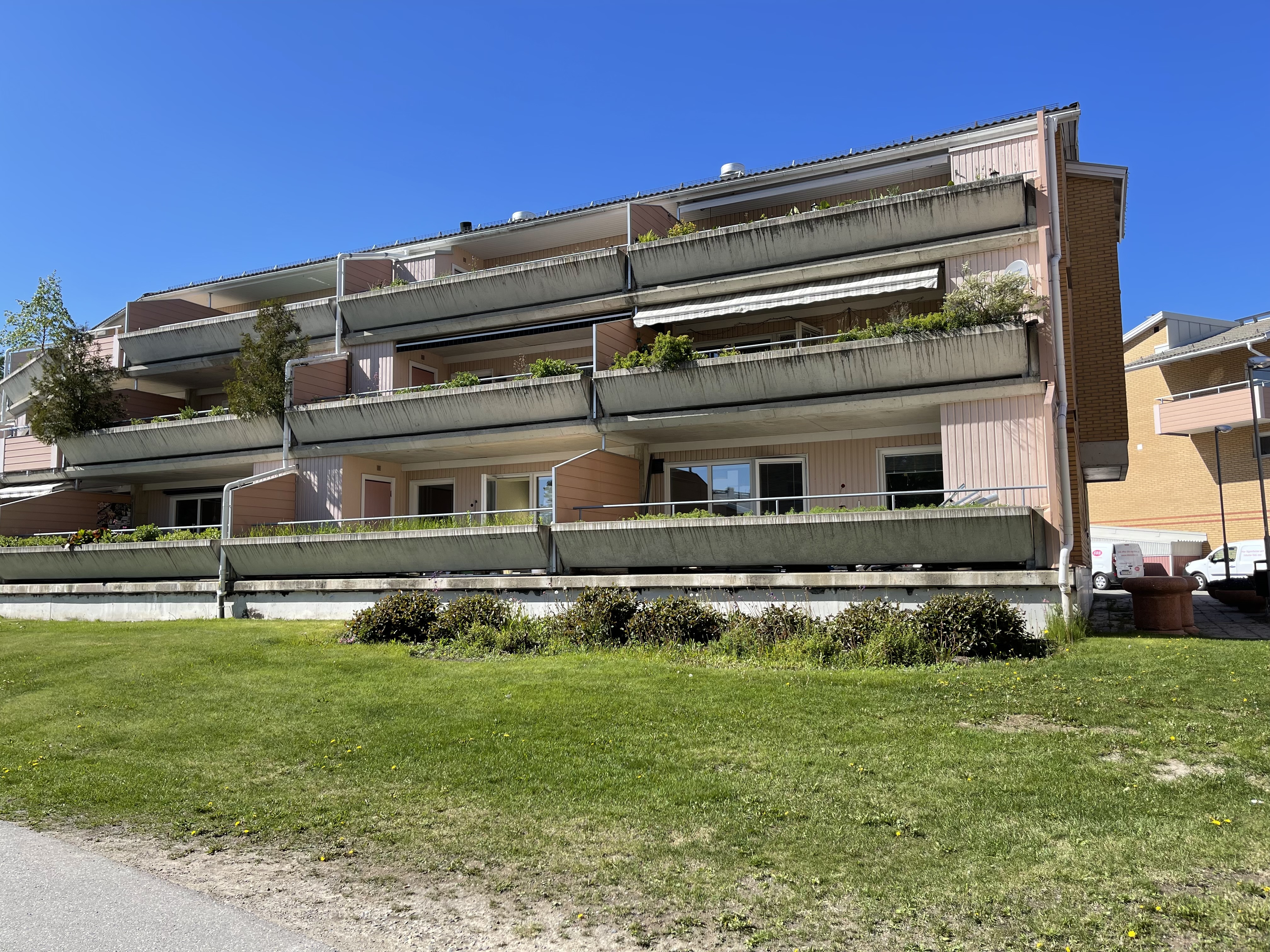 Lägenhet – Skellefteå, Morö Backe - Bild 2