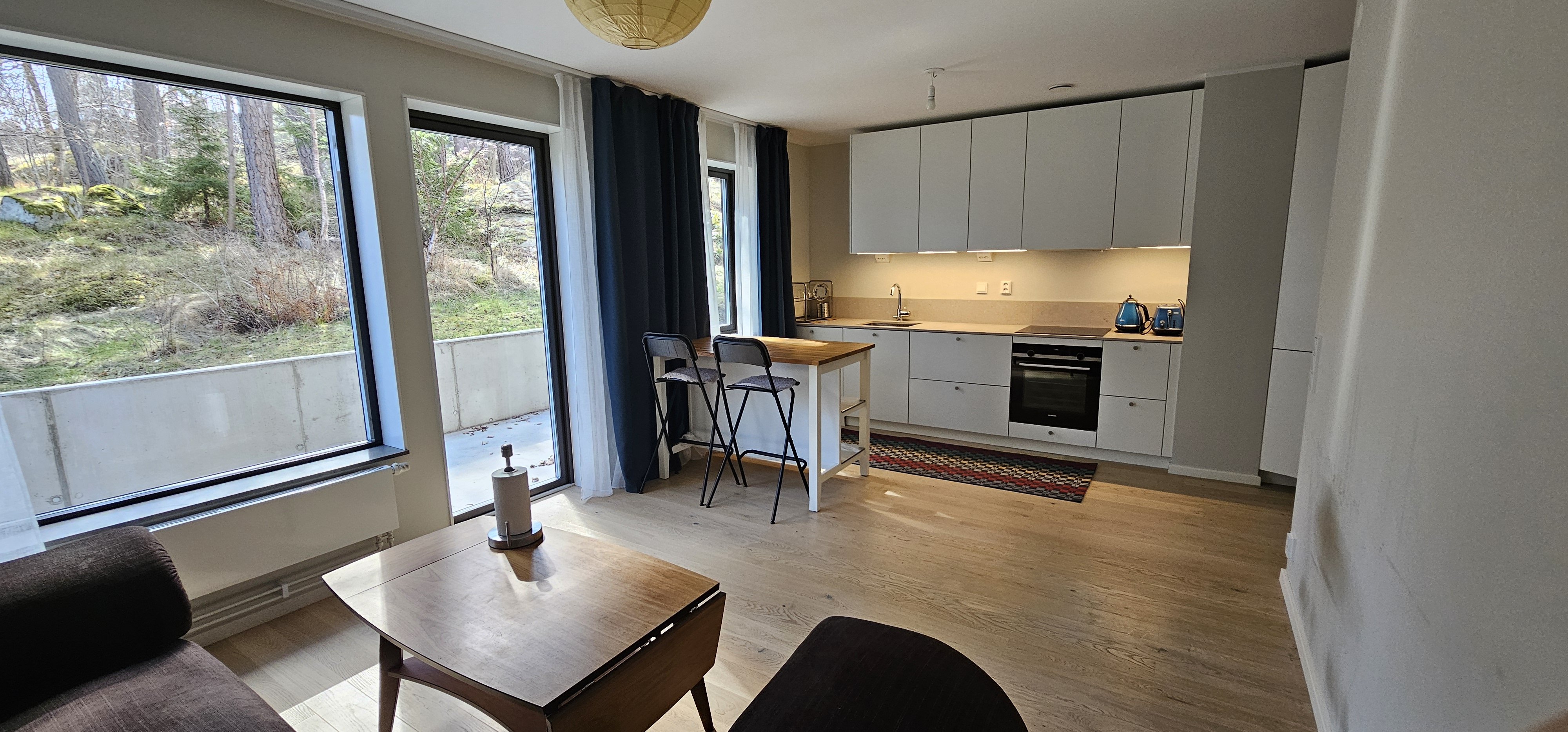 Lägenhet, 2 rum, 47 kvm, Bromma