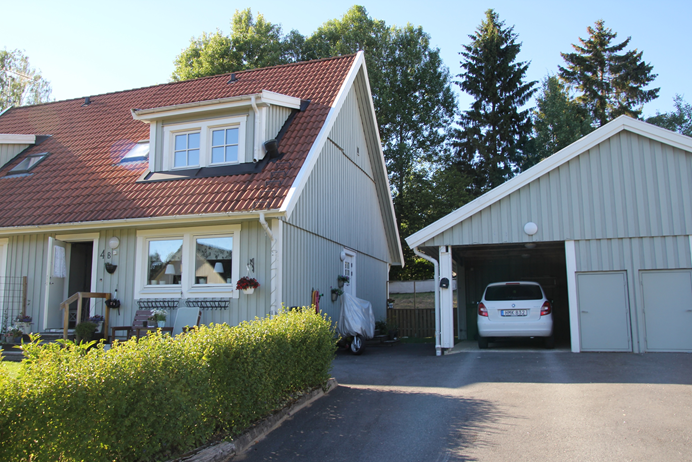Lägenhet, 4 rooms, 104 sqm, Pålsboda
