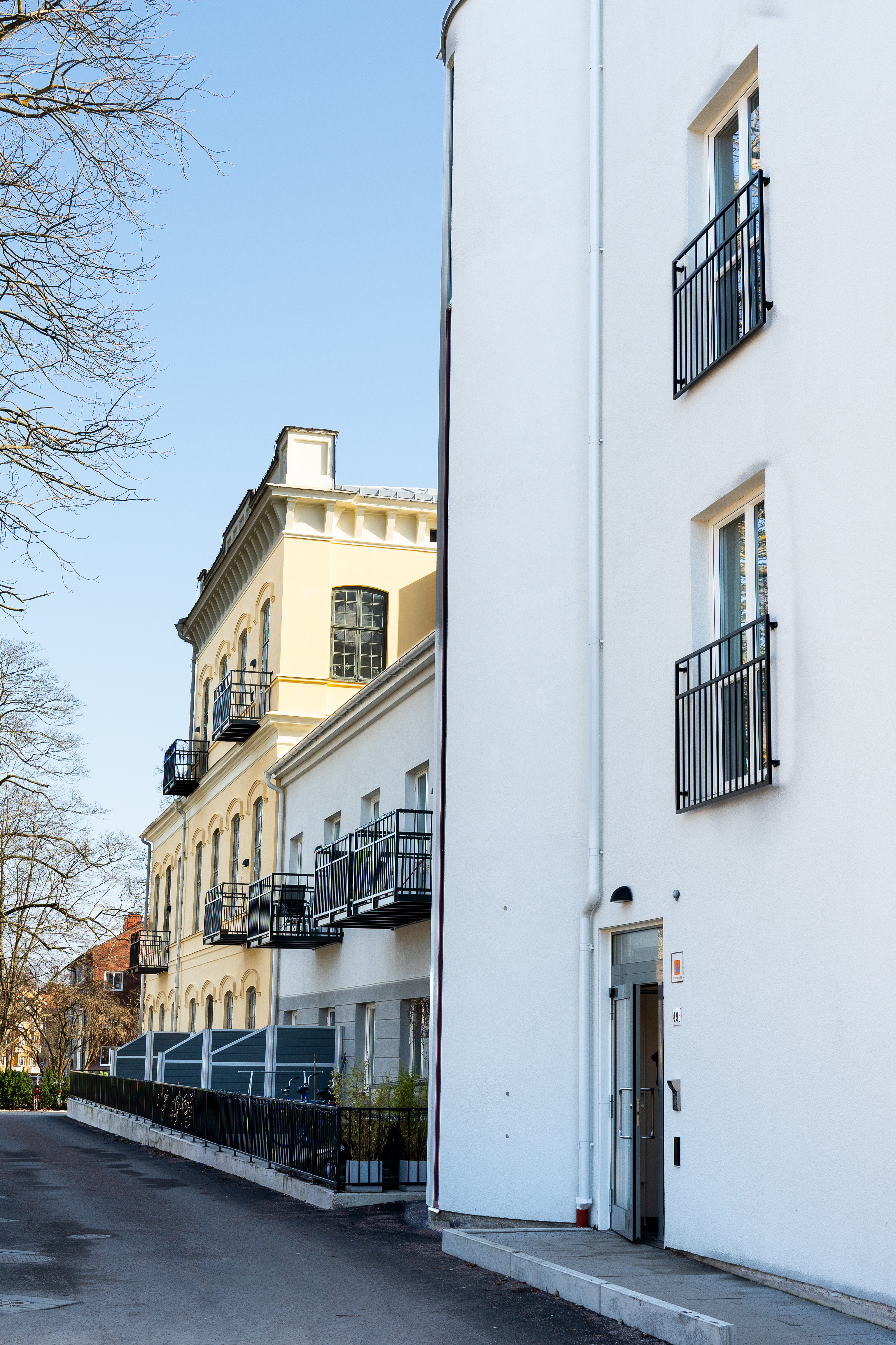 Lägenhet, 4 rooms, 80 sqm, Kalmar